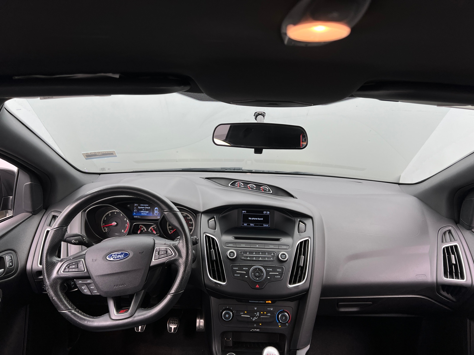 Thumbnail: 2016 Ford Focus - 3