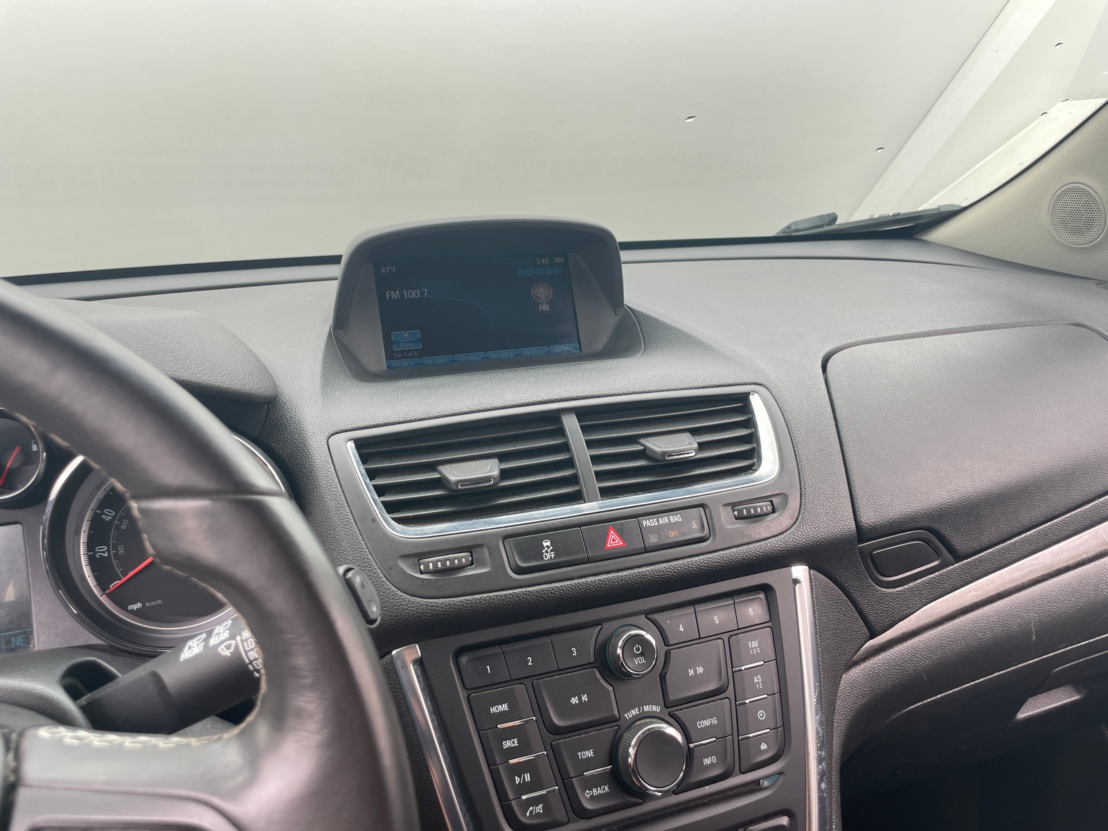 Thumbnail: 2016 Buick Encore - 4