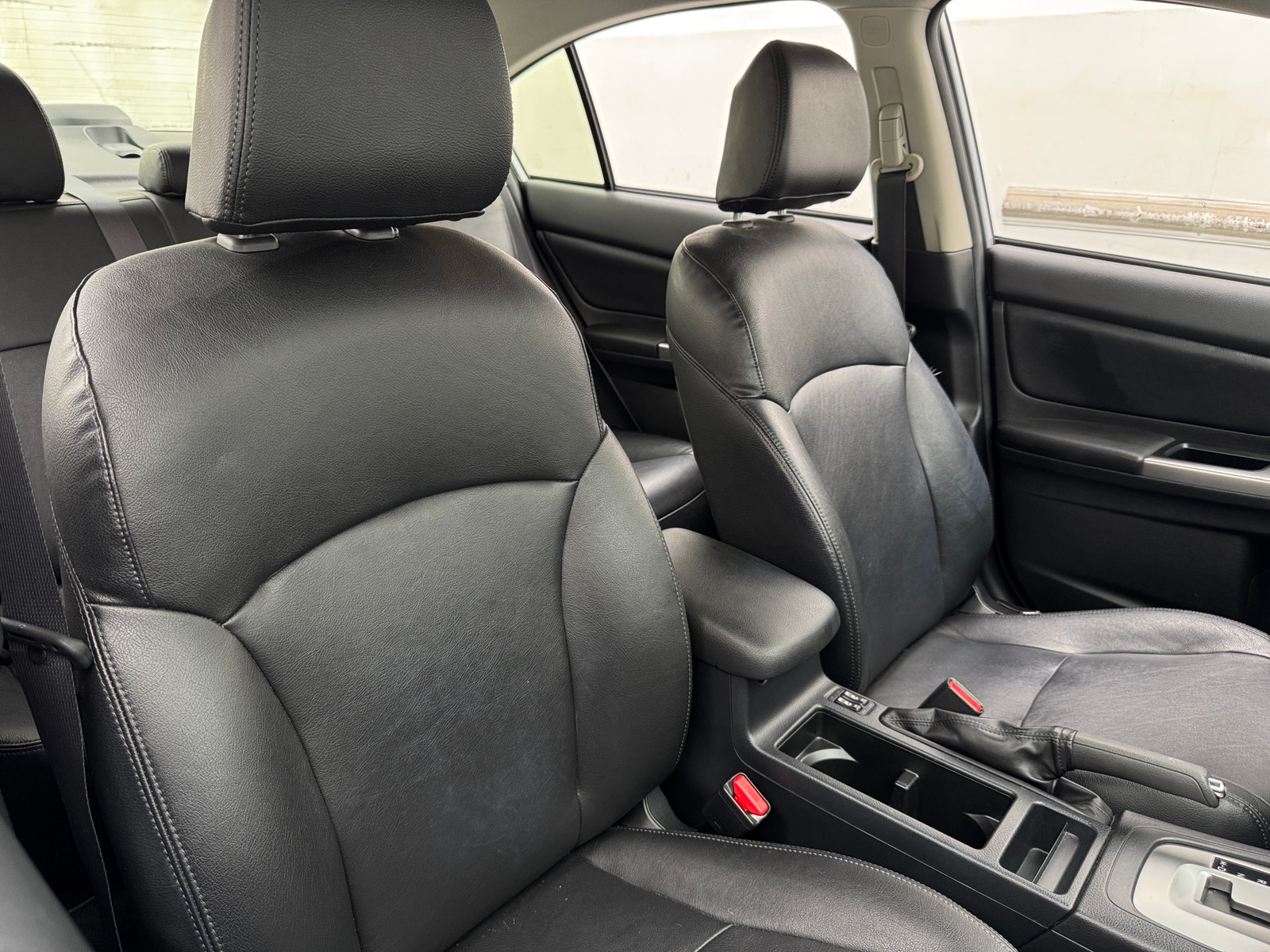 Thumbnail: 2016 Subaru Impreza - 2