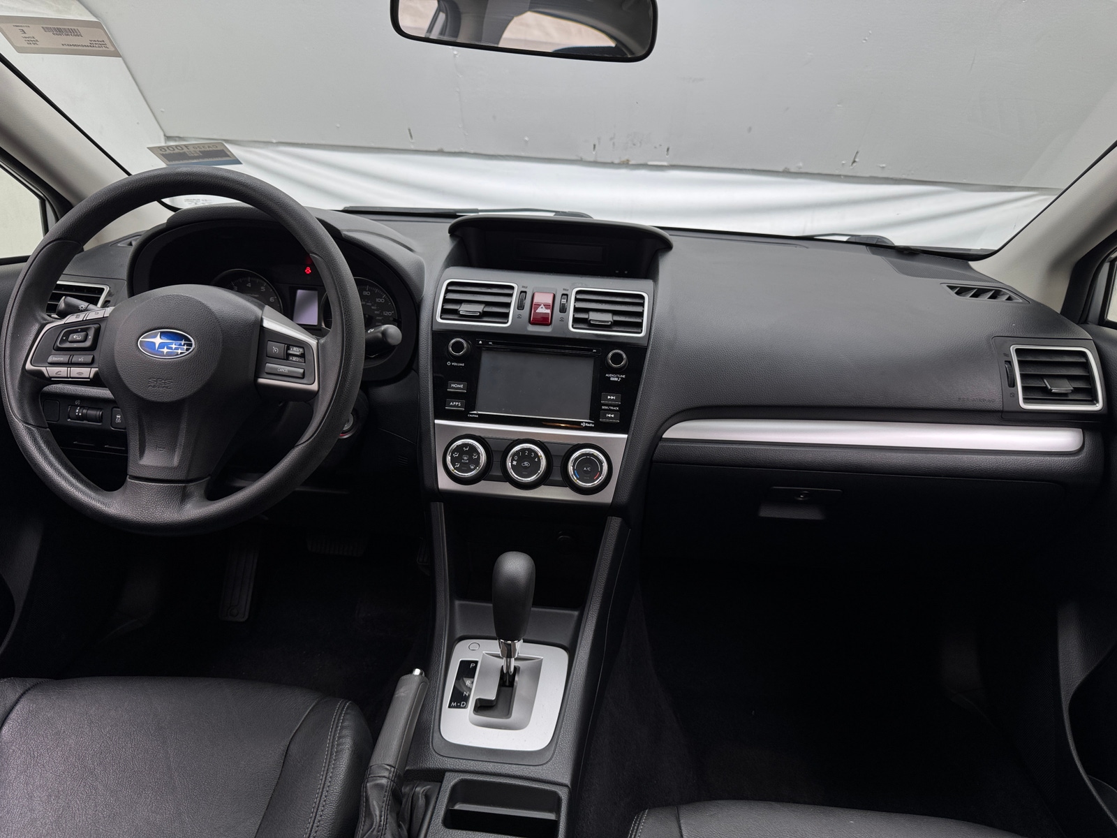 Thumbnail: 2016 Subaru Impreza - 3