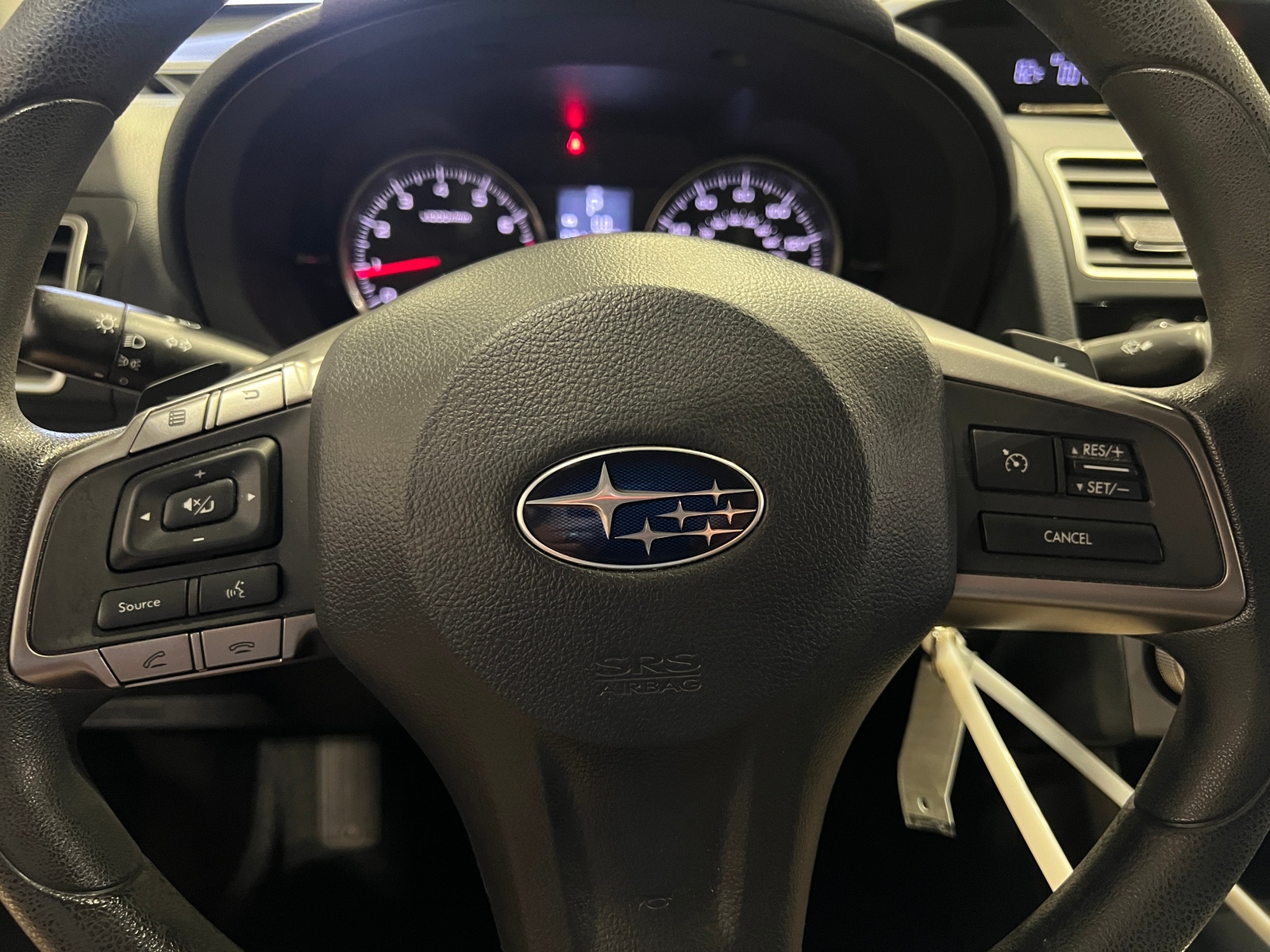 Thumbnail: 2016 Subaru Impreza - 5