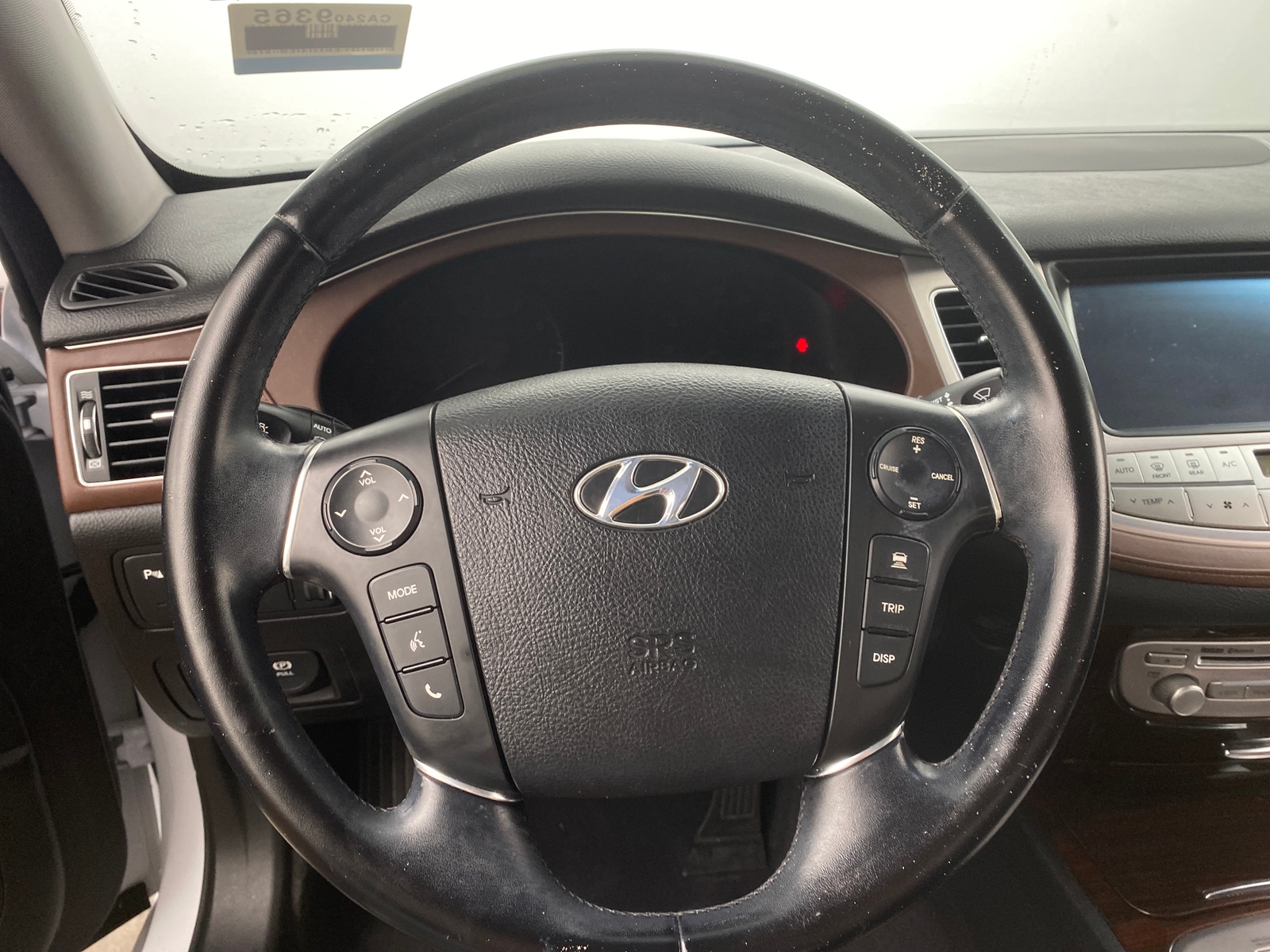 Thumbnail: 2014 Hyundai Genesis - 4