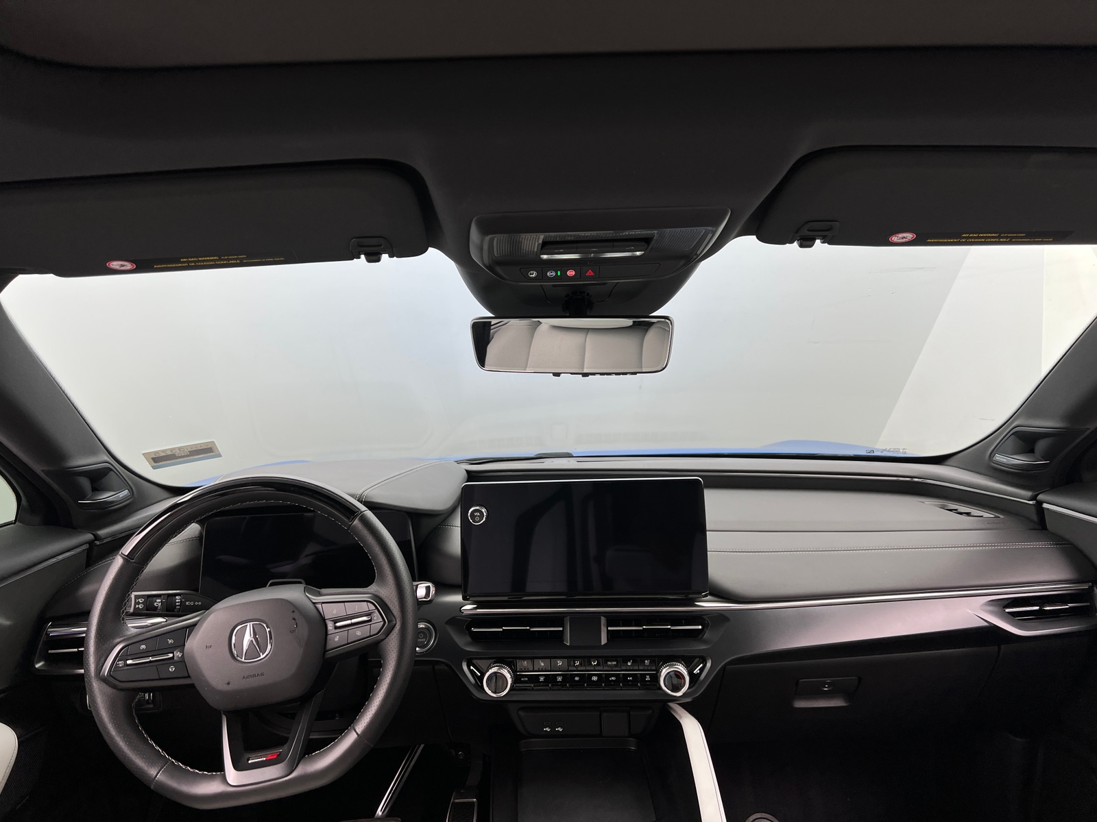 Thumbnail: 2024 Acura ZDX - 2