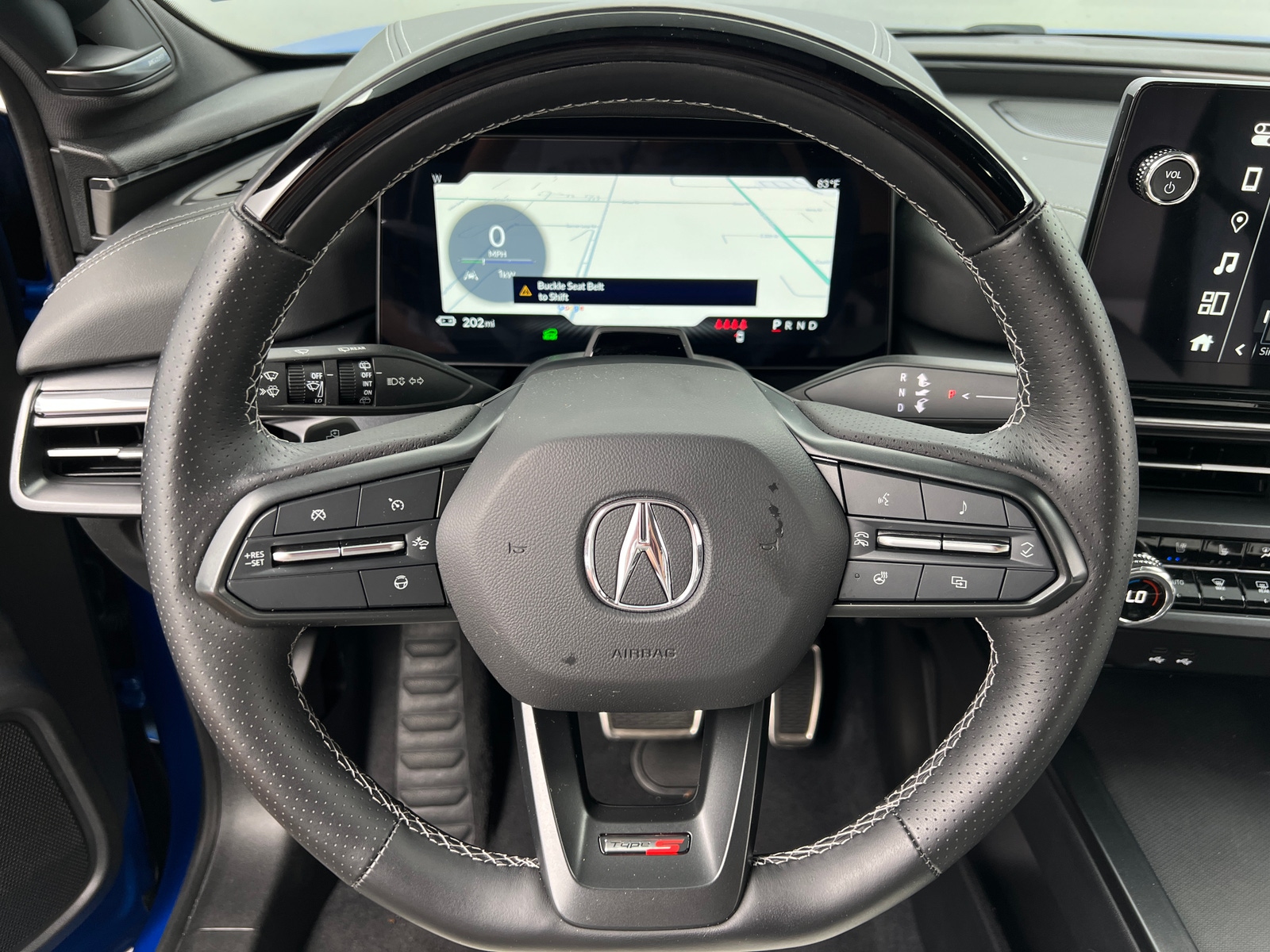 Thumbnail: 2024 Acura ZDX - 4