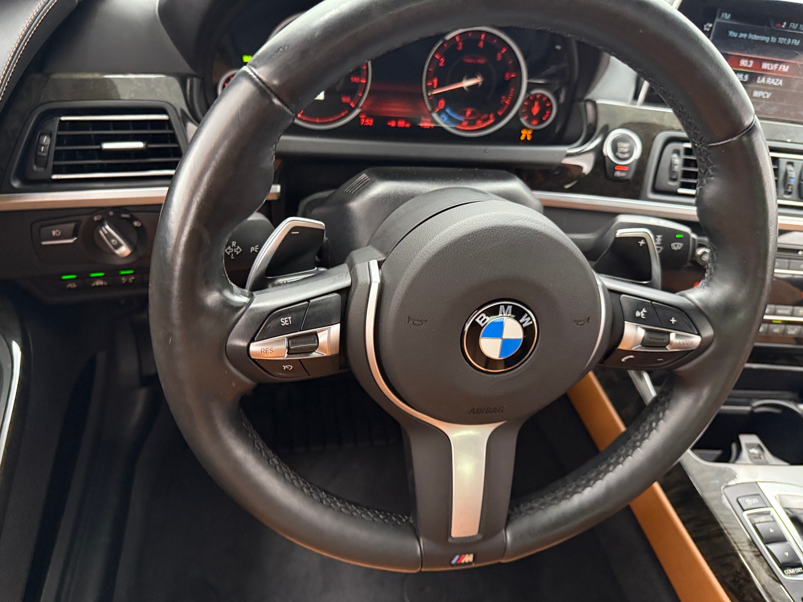 Thumbnail: 2017 BMW 6 Series - 4