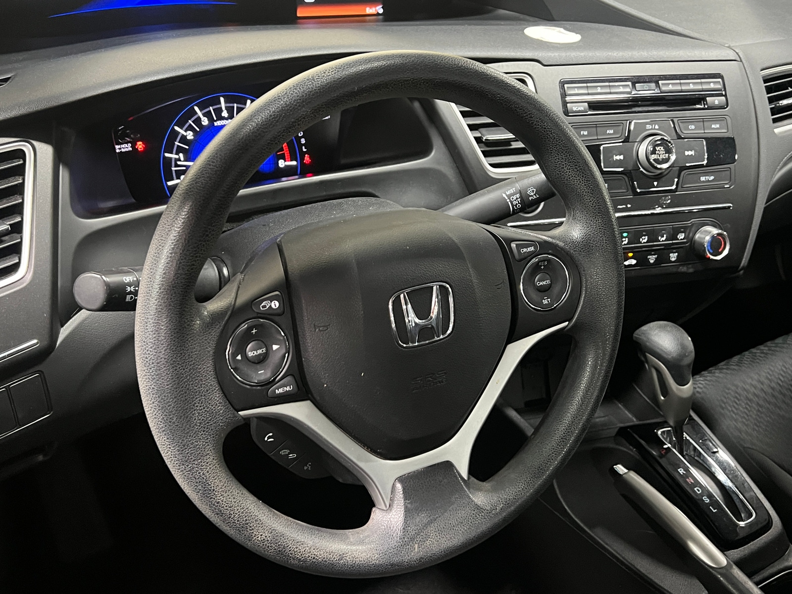 Thumbnail: 2015 Honda Civic - 5