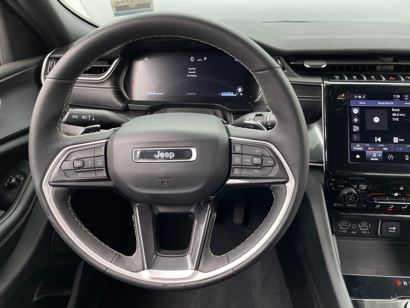 Thumbnail: 2023 Jeep Grand Cherokee - 5