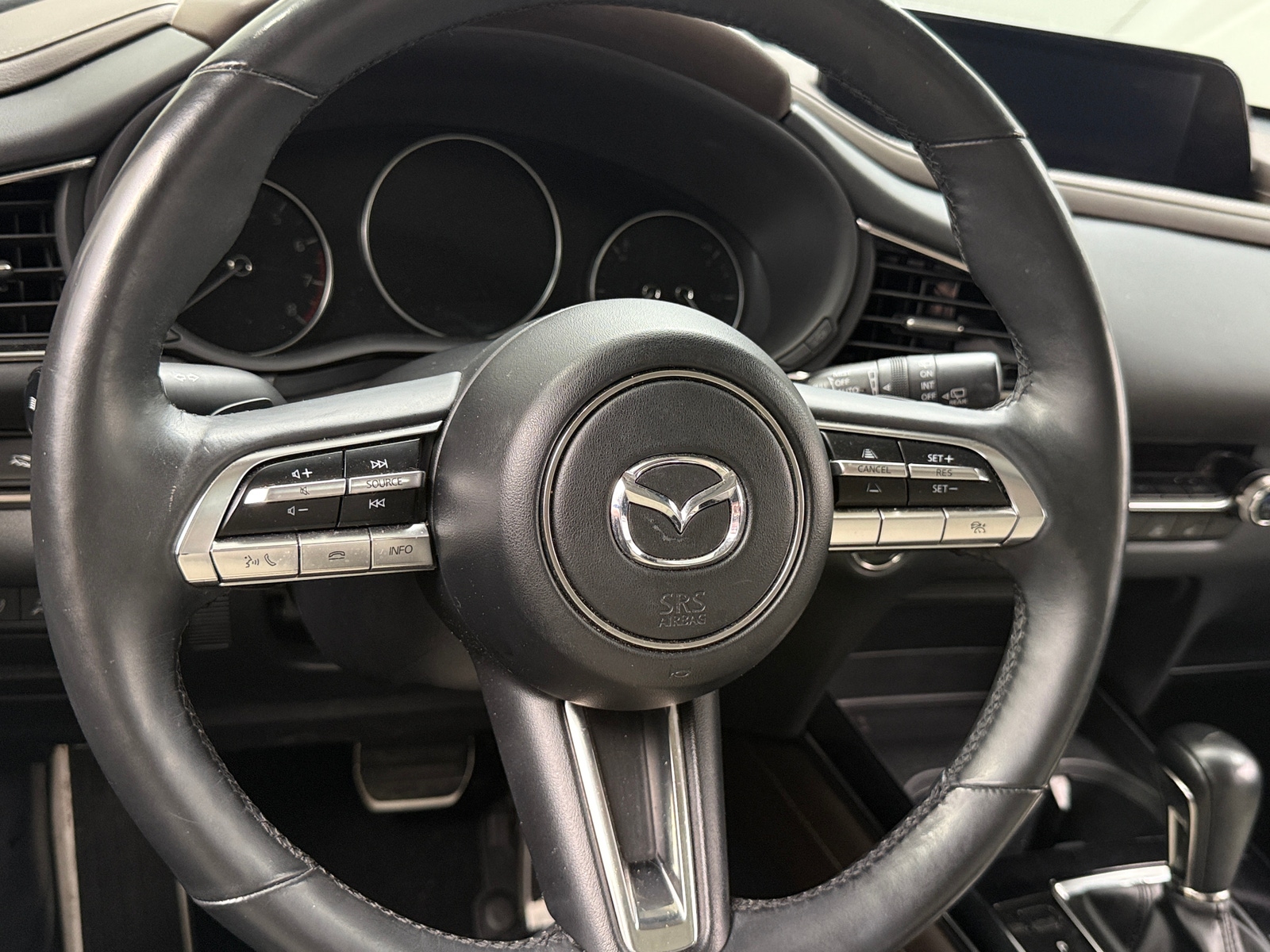 Thumbnail: 2021 Mazda CX-30 - 4
