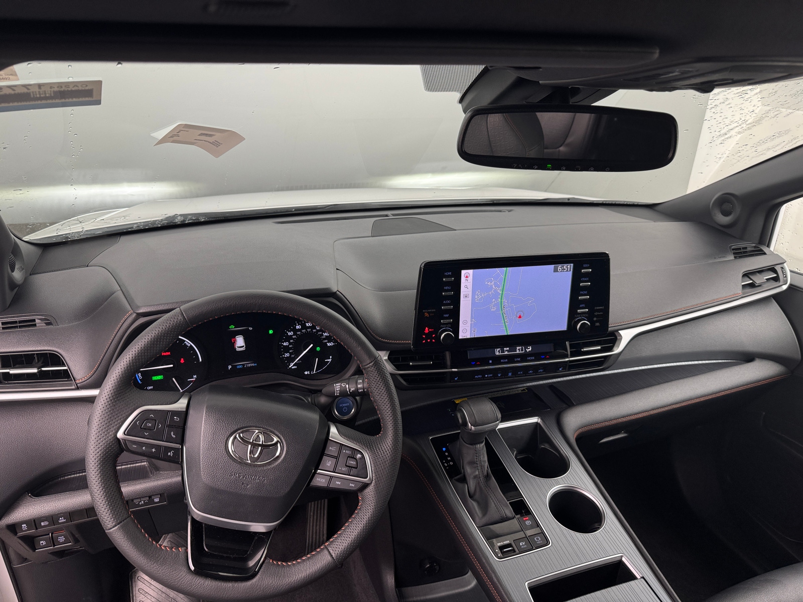 Thumbnail: 2023 Toyota Sienna - 2