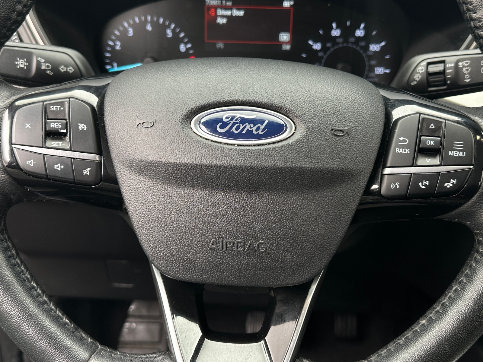 Thumbnail: 2021 Ford Escape - 5