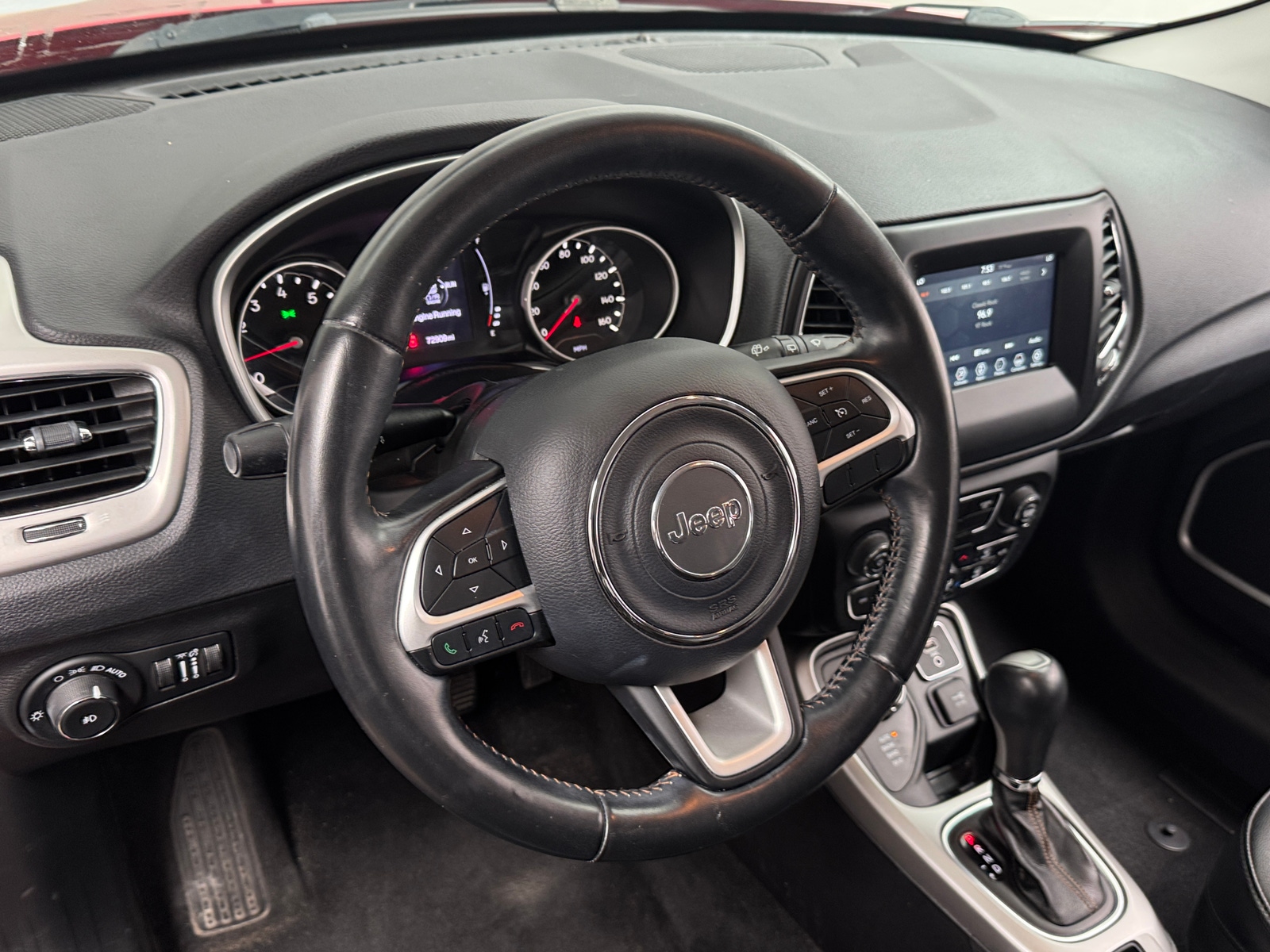 Thumbnail: 2020 Jeep Compass - 3