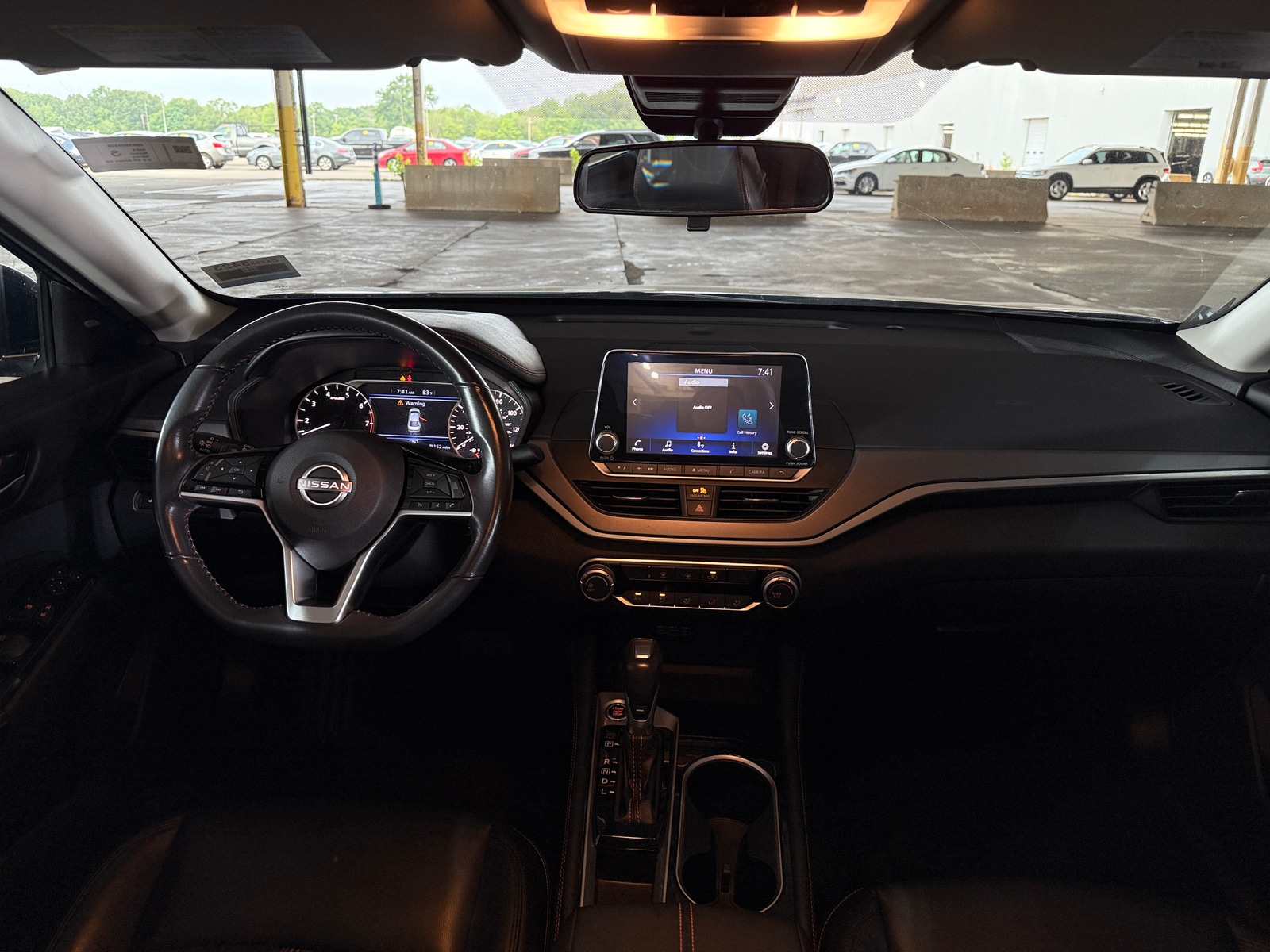 Thumbnail: 2024 Nissan Altima - 3