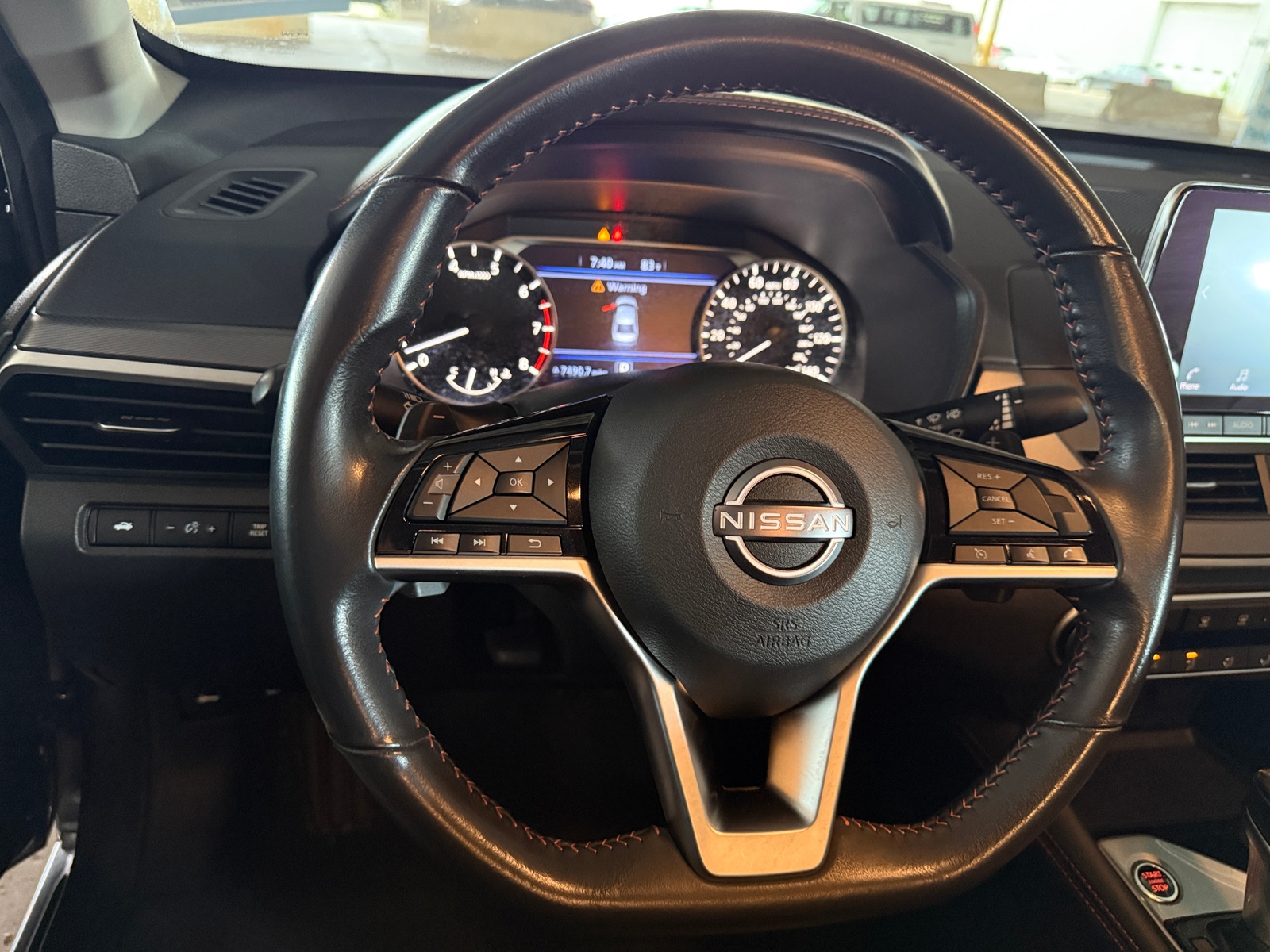 Thumbnail: 2024 Nissan Altima - 5
