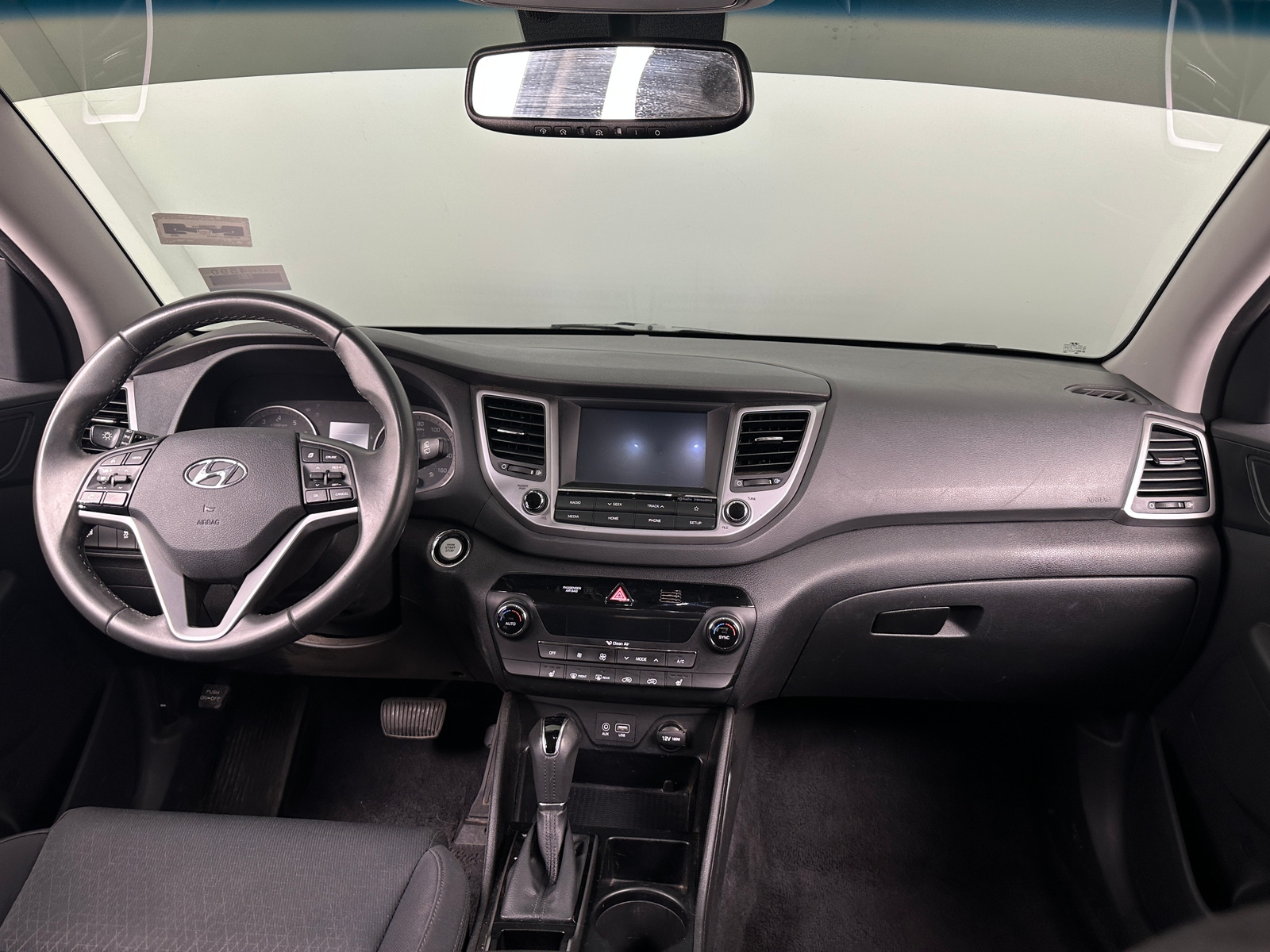 Thumbnail: 2018 Hyundai Tucson - 3