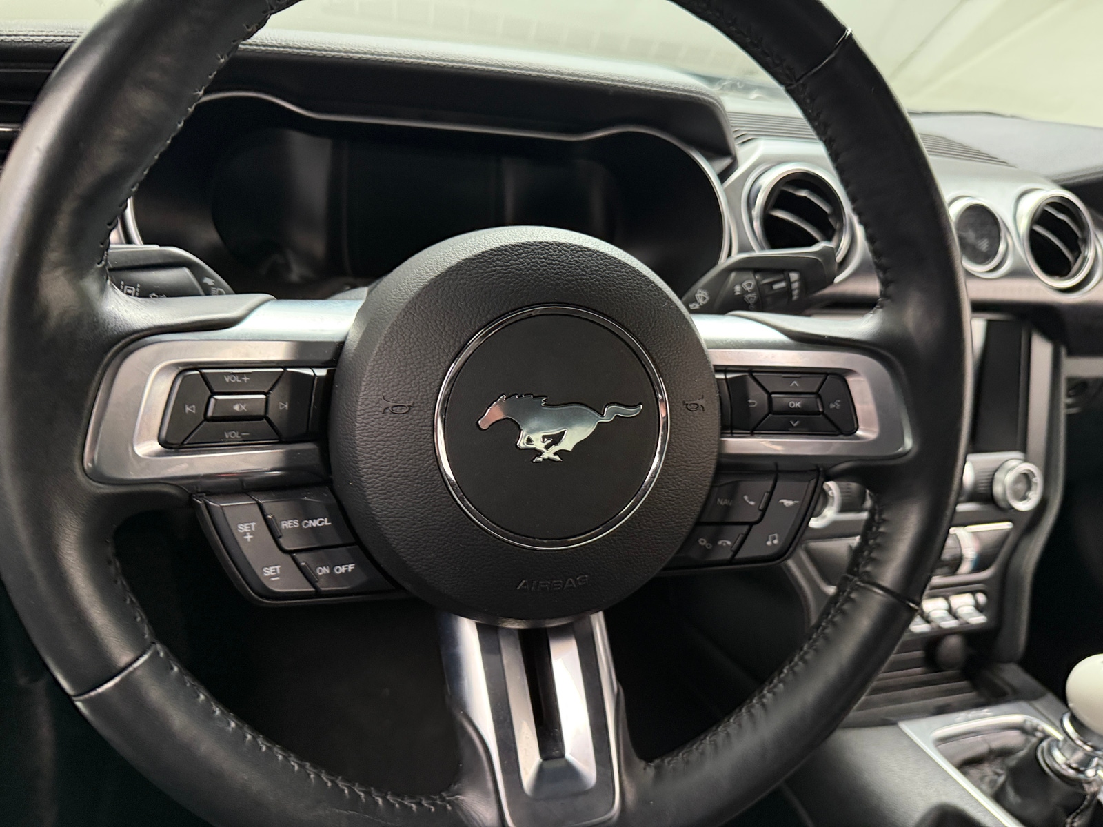 Thumbnail: 2023 Ford Mustang - 4