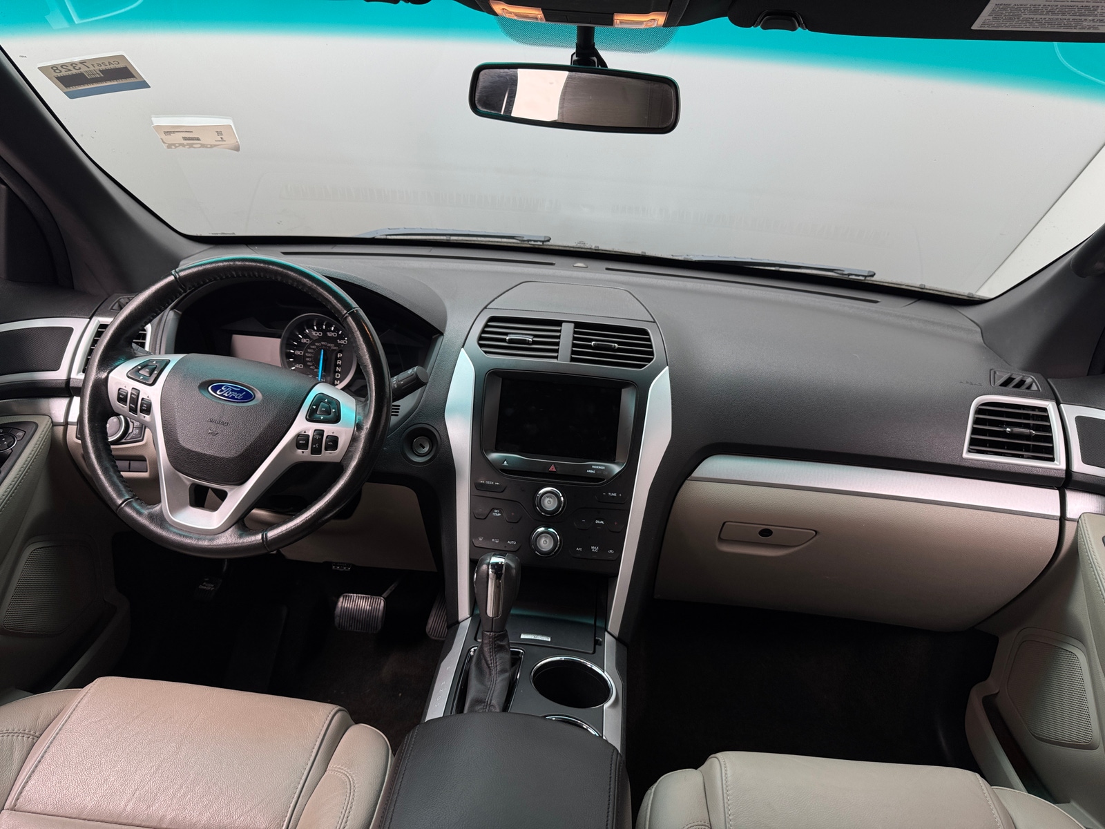 Thumbnail: 2013 Ford Explorer - 2