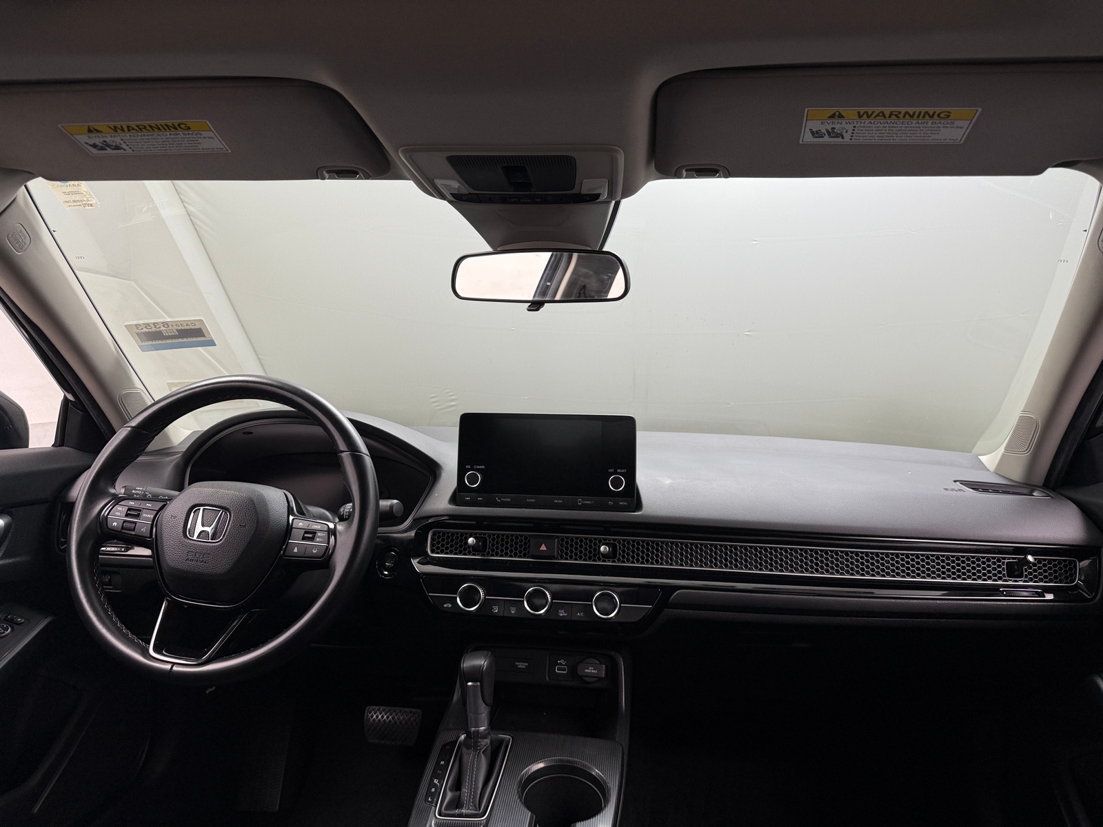Thumbnail: 2024 Honda Civic - 3