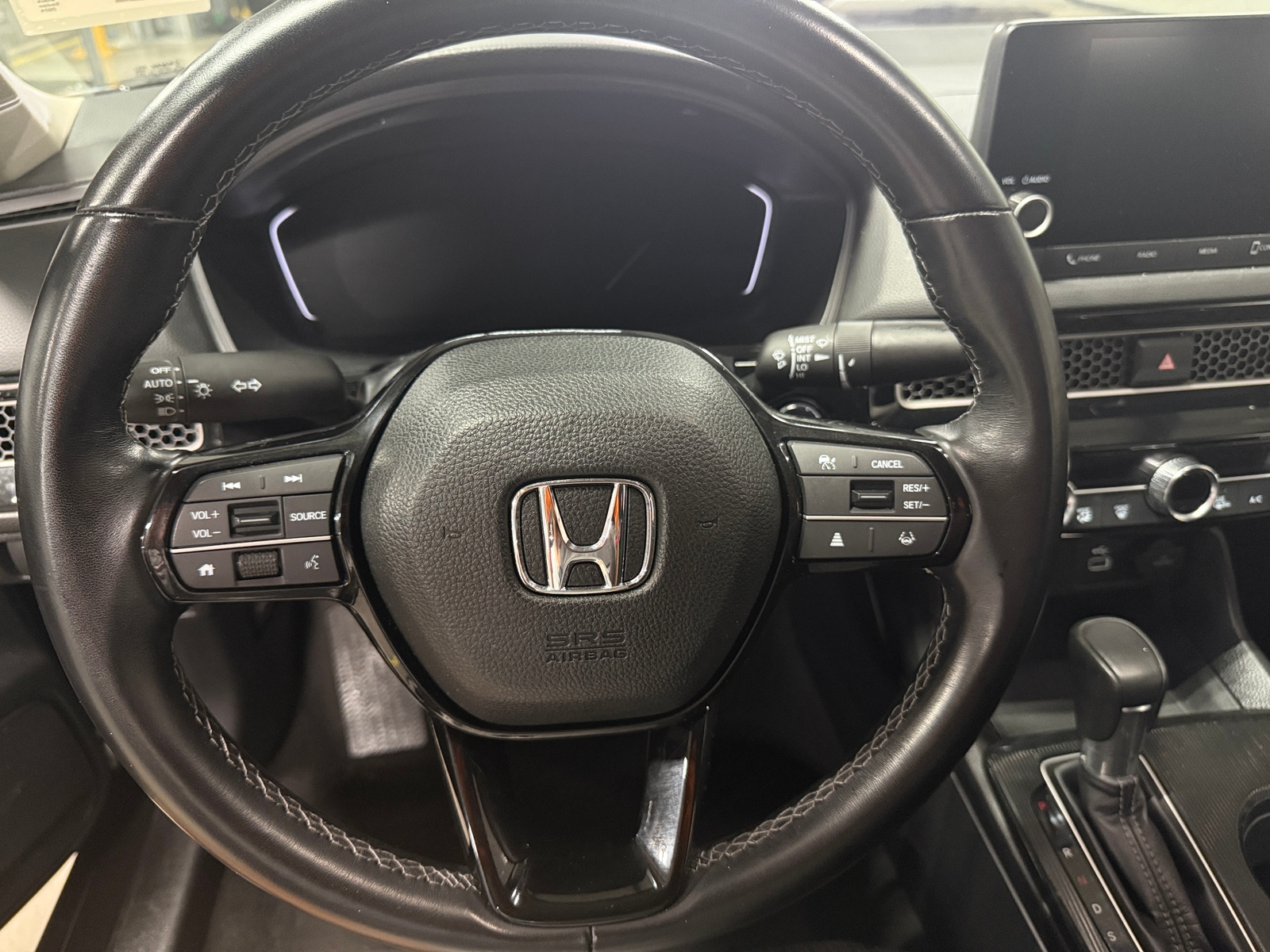 Thumbnail: 2024 Honda Civic - 5