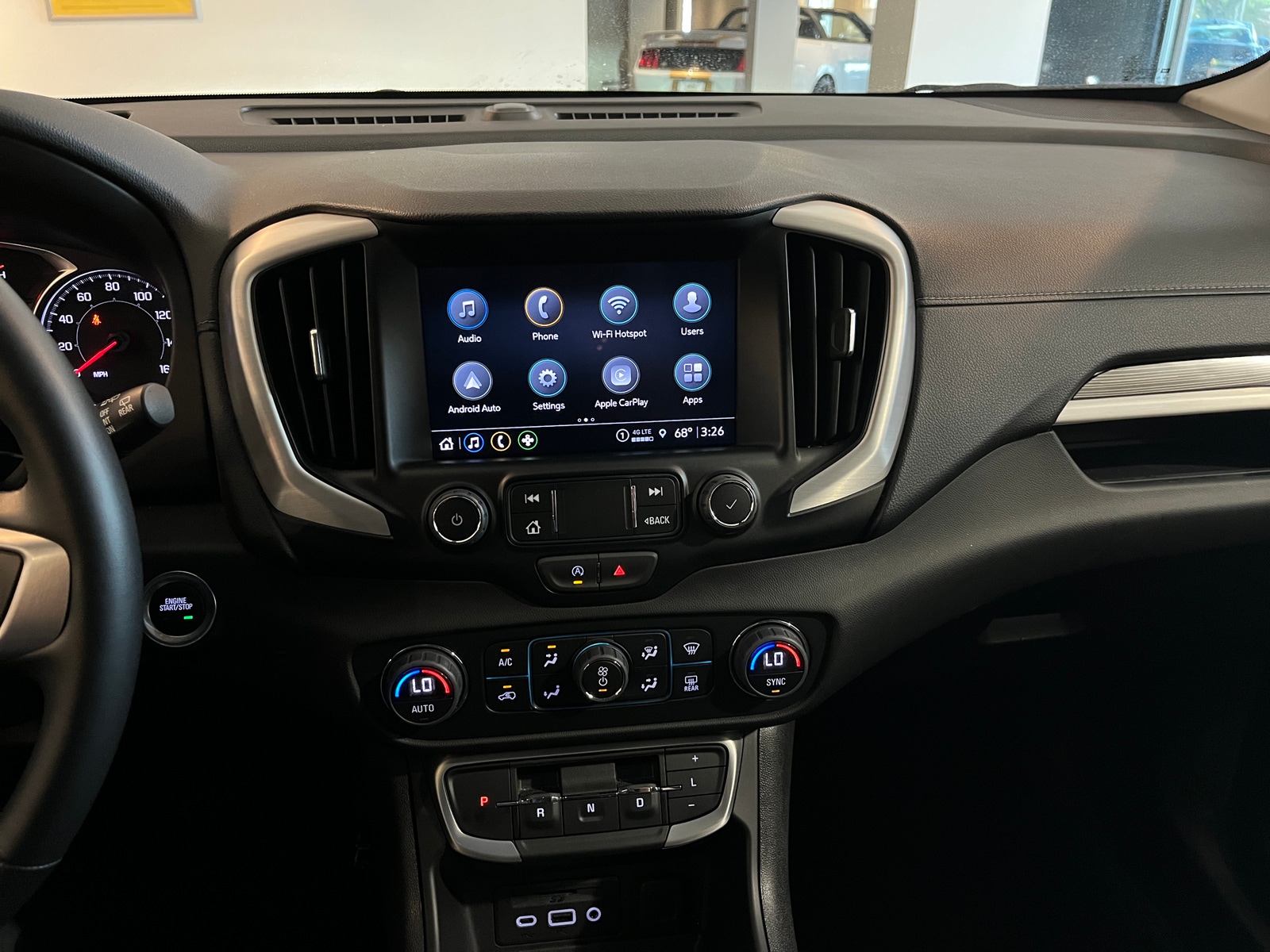 Thumbnail: 2024 GMC Terrain - 4