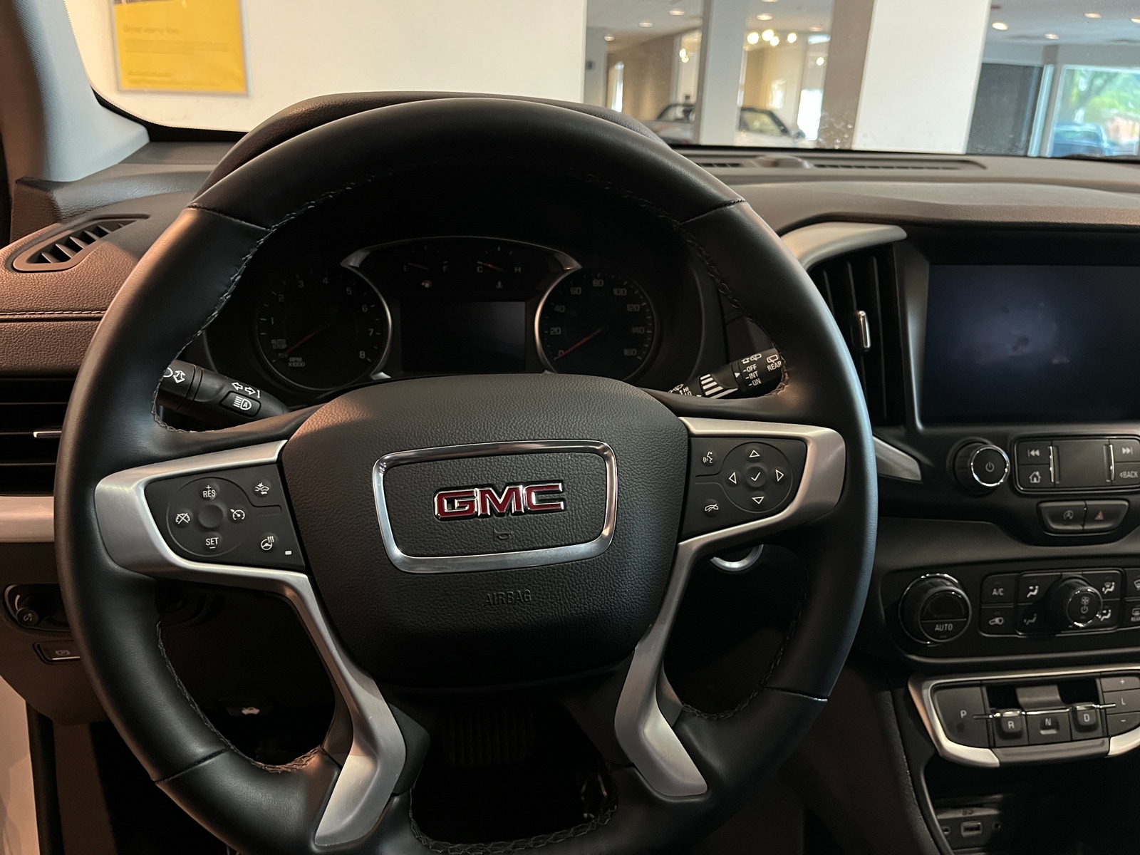 Thumbnail: 2024 GMC Terrain - 5