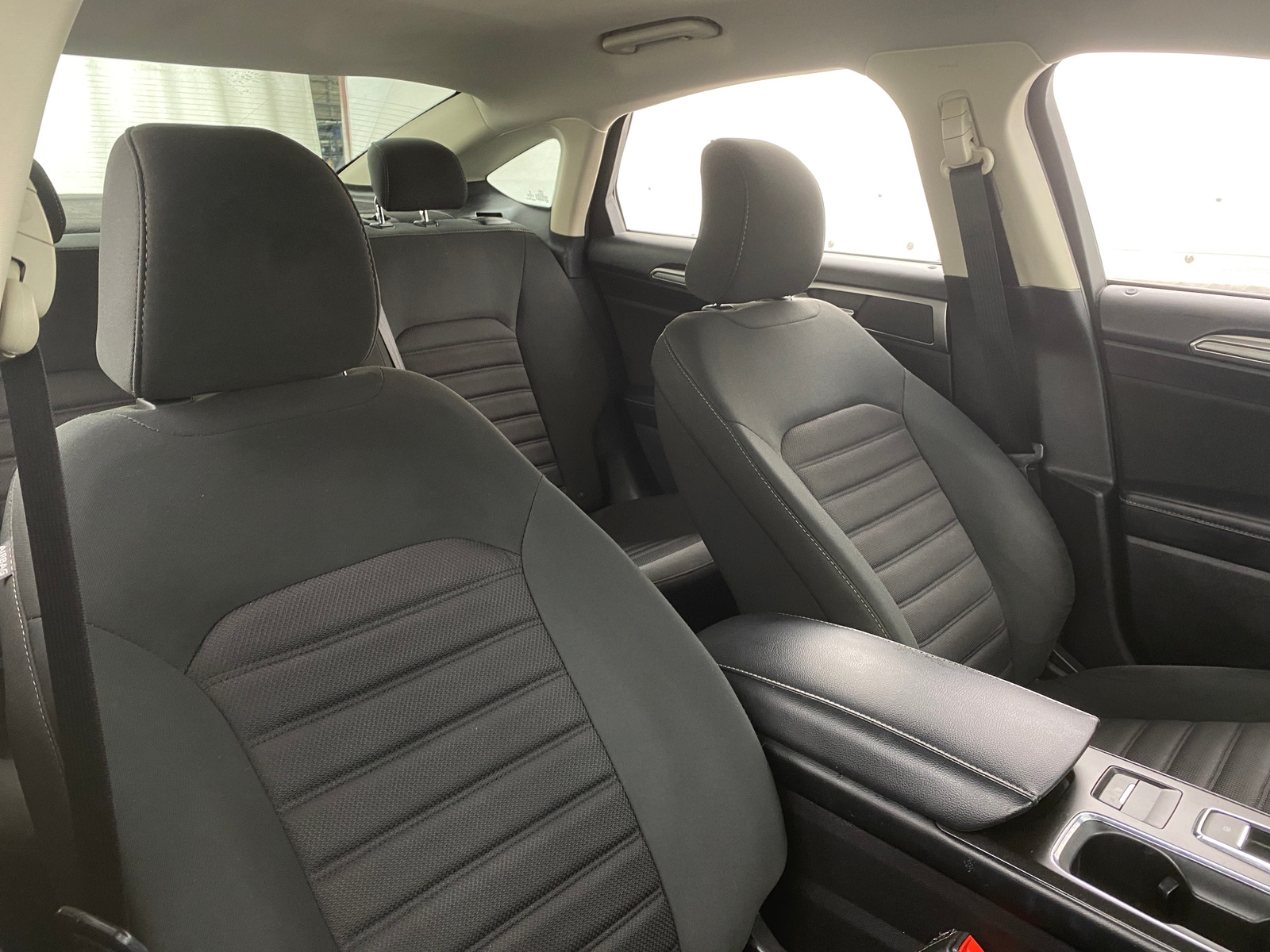 Thumbnail: 2018 Ford Fusion - 2