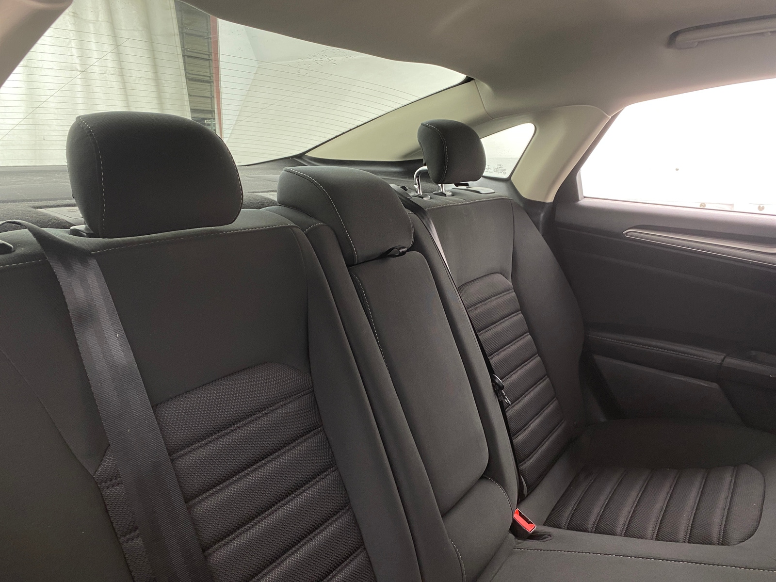 Thumbnail: 2018 Ford Fusion - 6
