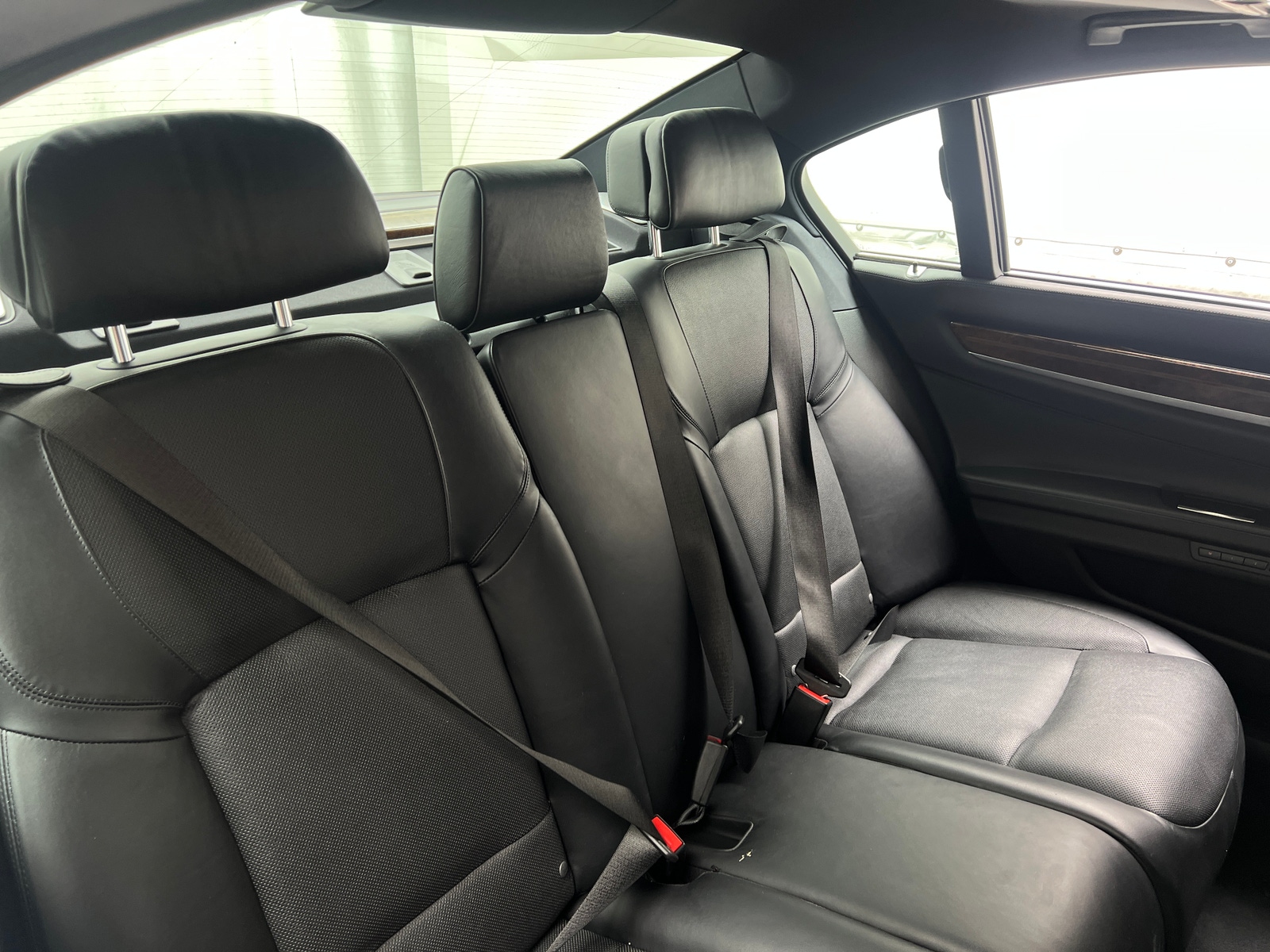 Thumbnail: 2013 BMW 7 Series - 5