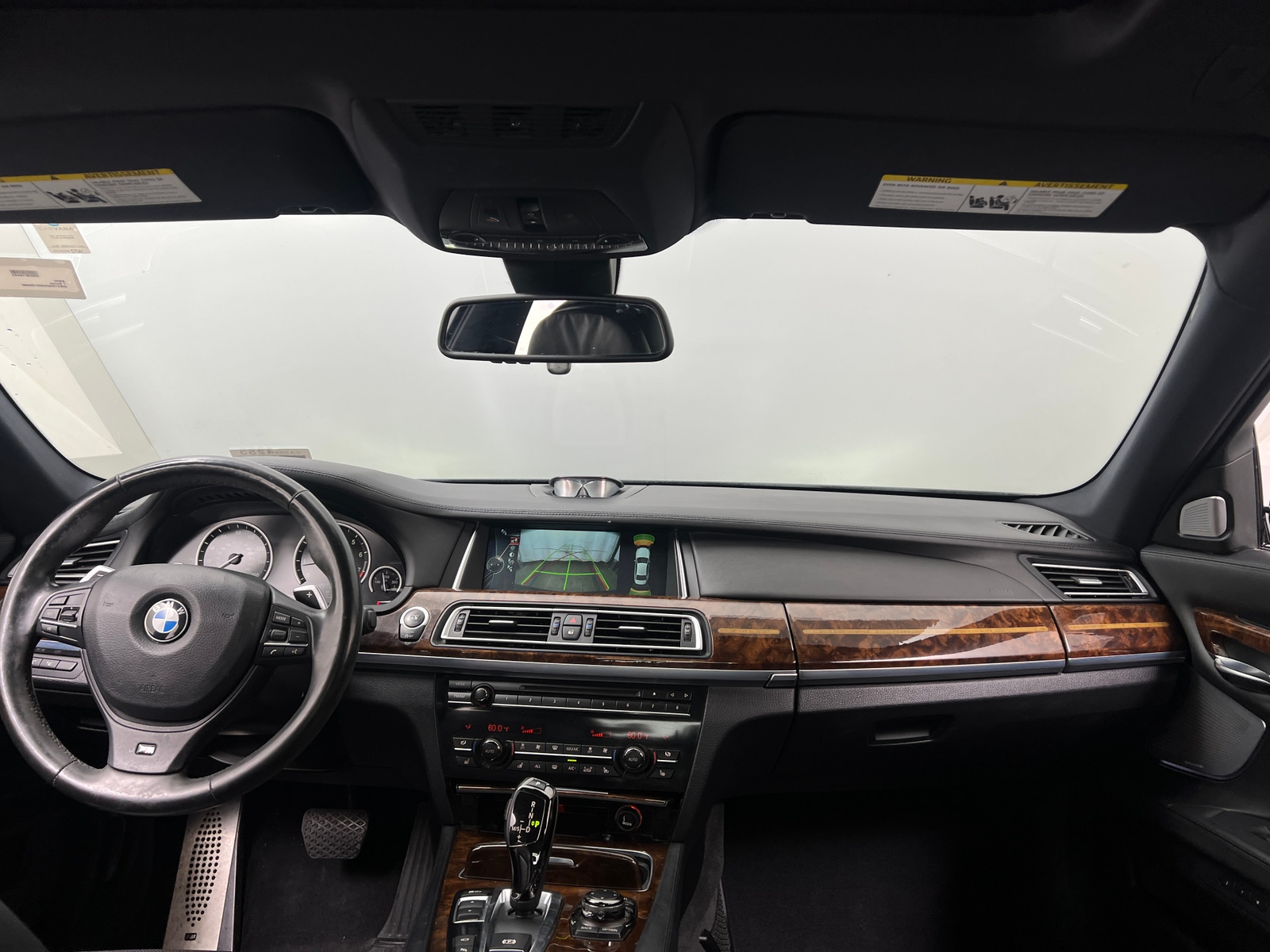 Thumbnail: 2013 BMW 7 Series - 2