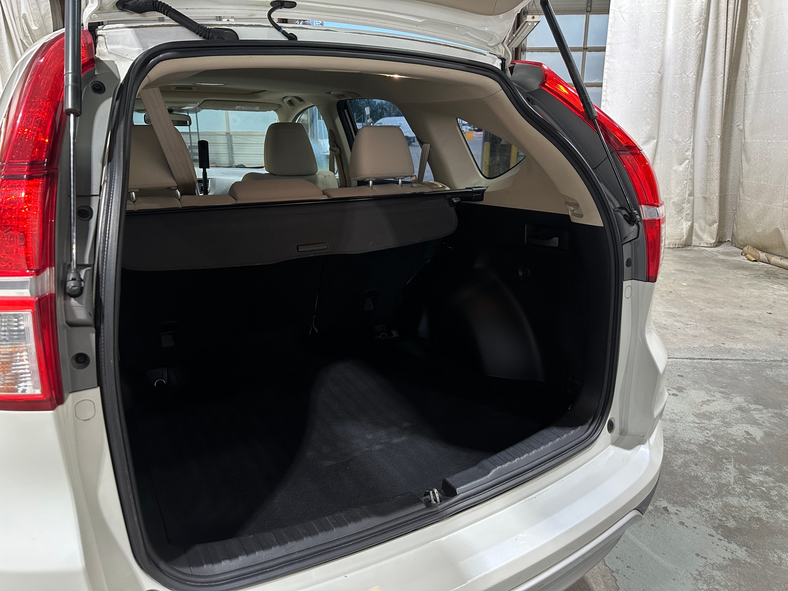 Thumbnail: 2015 Honda CR-V - 7