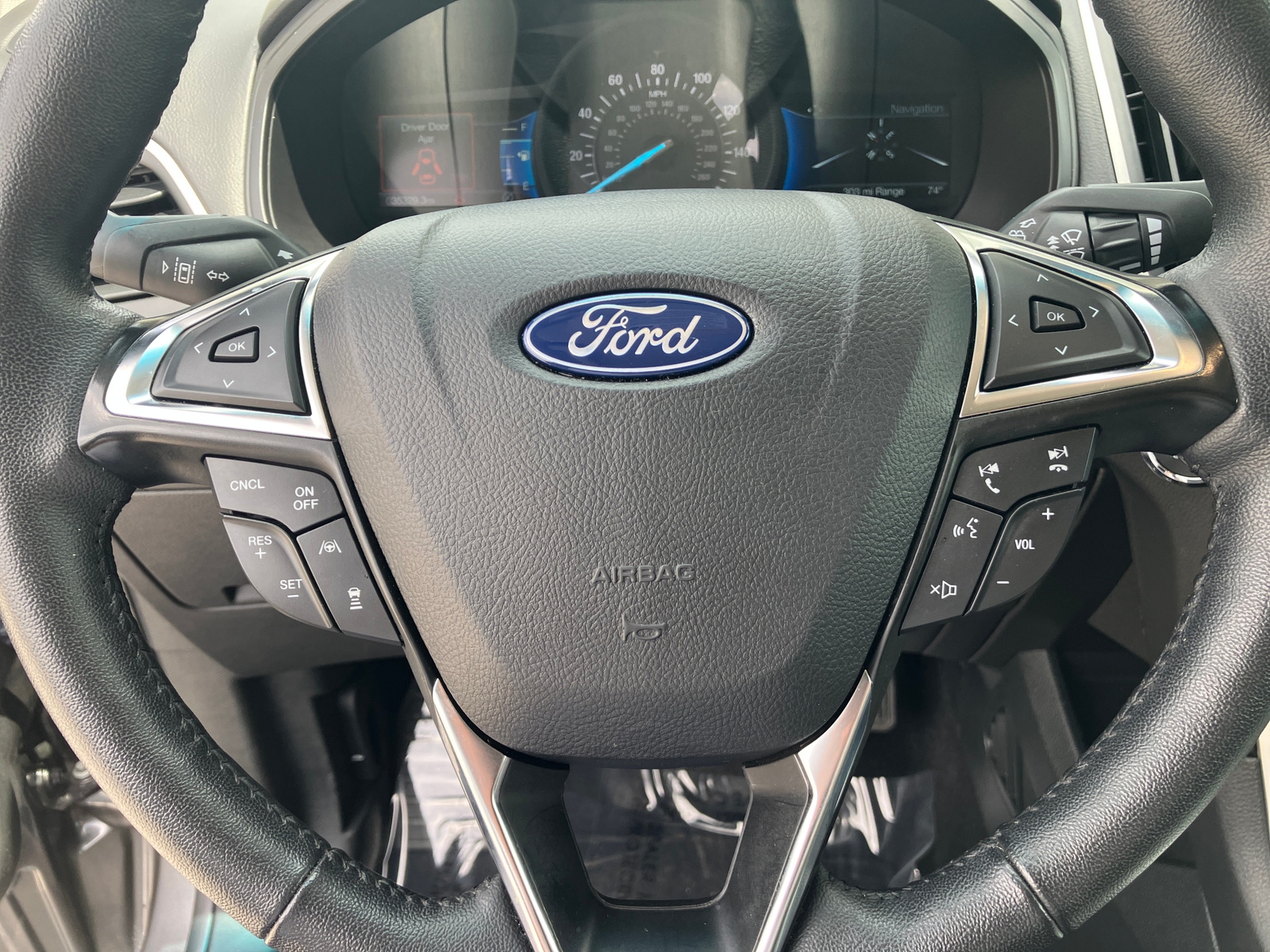 Thumbnail: 2024 Ford Edge - 5