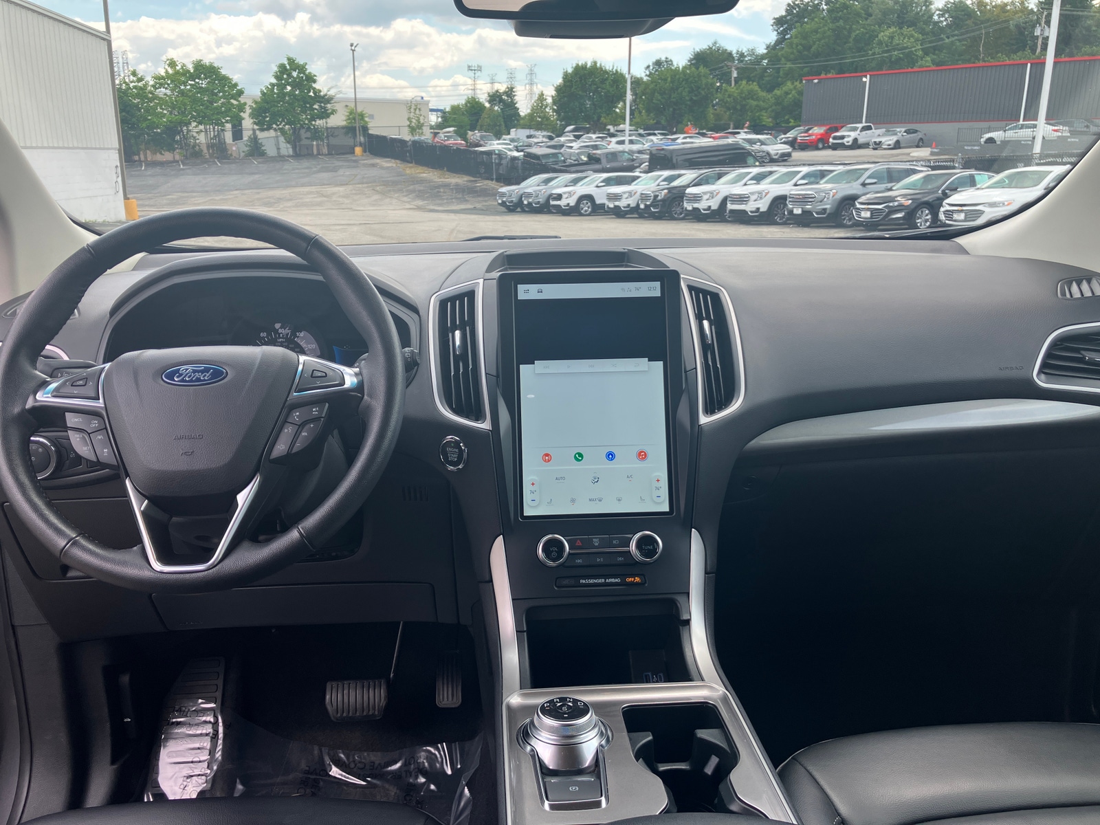 Thumbnail: 2024 Ford Edge - 3