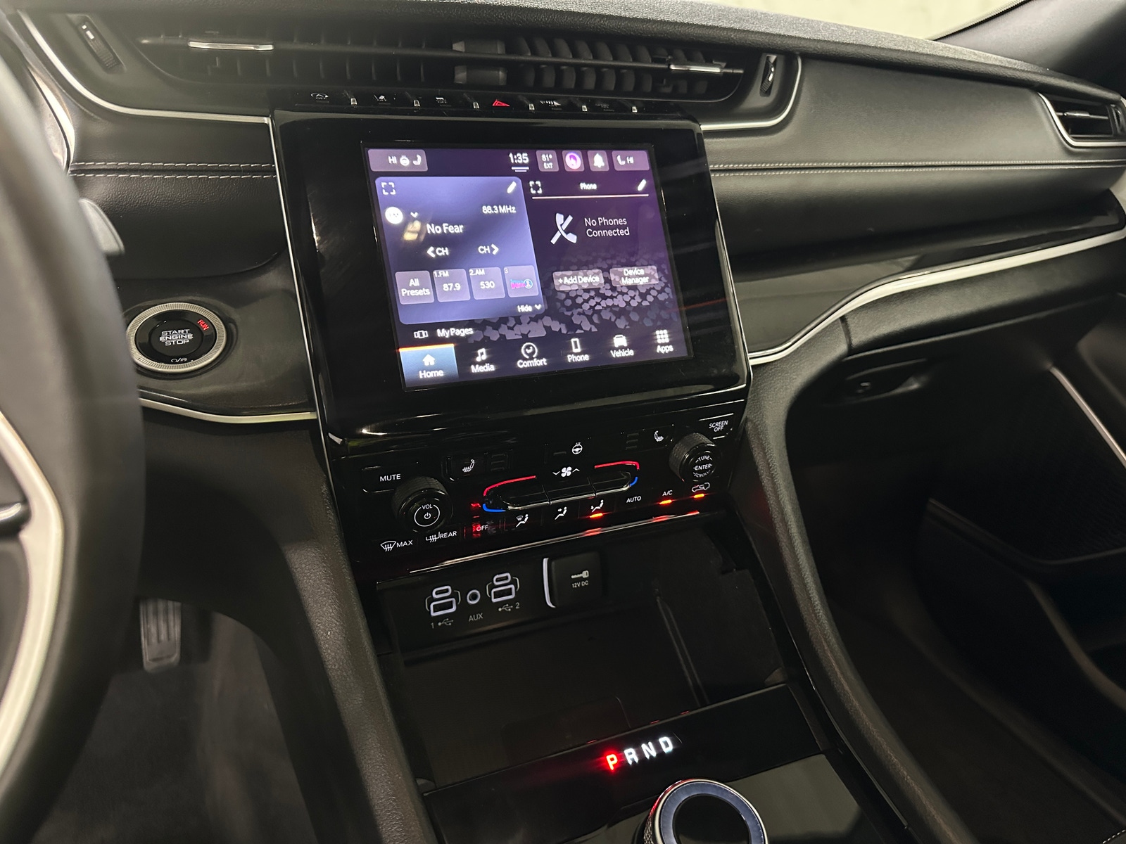 Thumbnail: 2022 Jeep Grand Cherokee L - 3