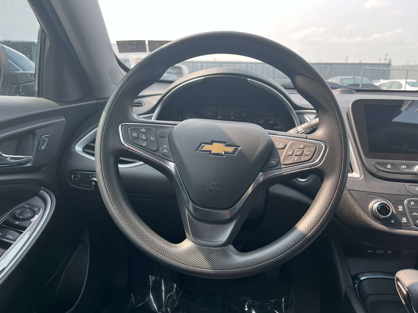 Thumbnail: 2024 Chevrolet Malibu - 5