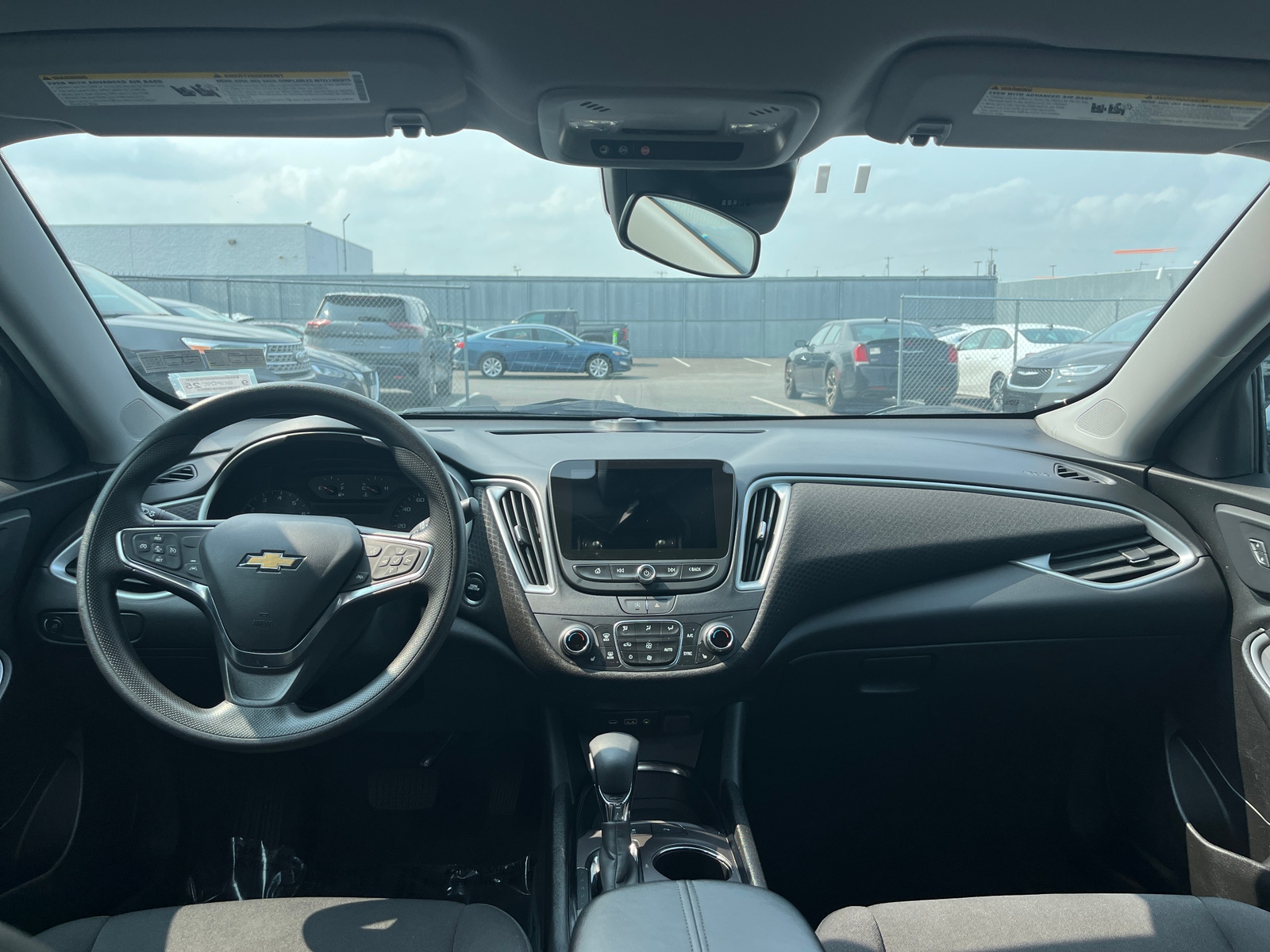 Thumbnail: 2024 Chevrolet Malibu - 3