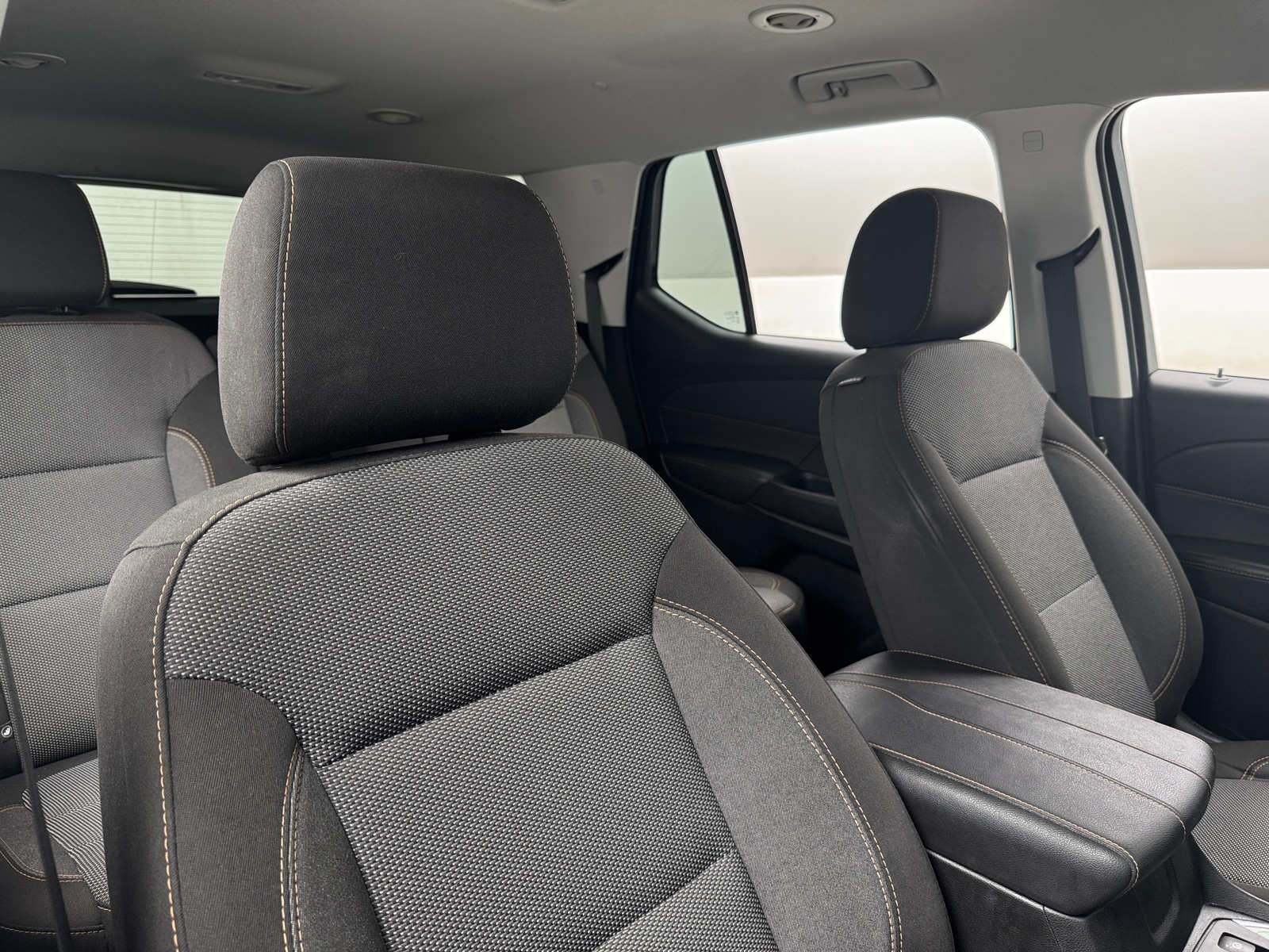 Thumbnail: 2018 Chevrolet Traverse - 2