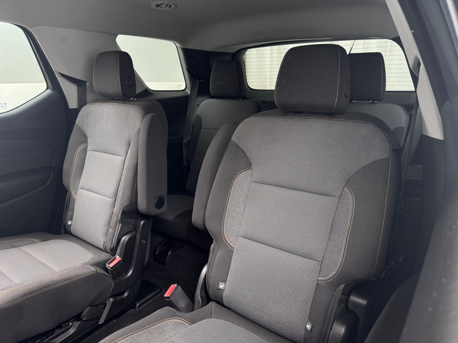 Thumbnail: 2018 Chevrolet Traverse - 6