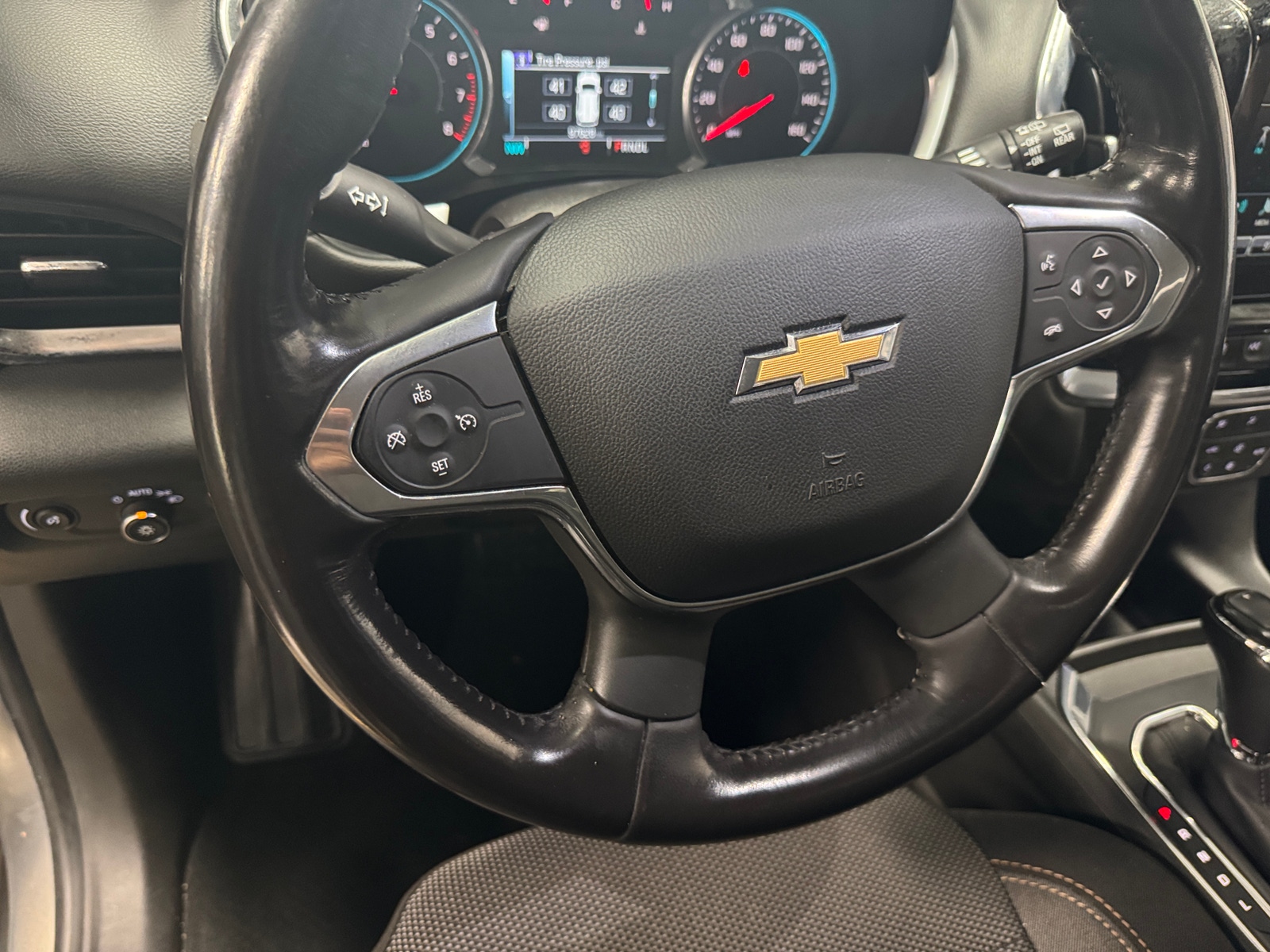 Thumbnail: 2018 Chevrolet Traverse - 5