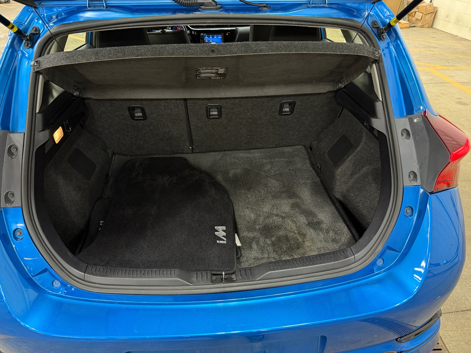 Thumbnail: 2016 Scion iM - 7