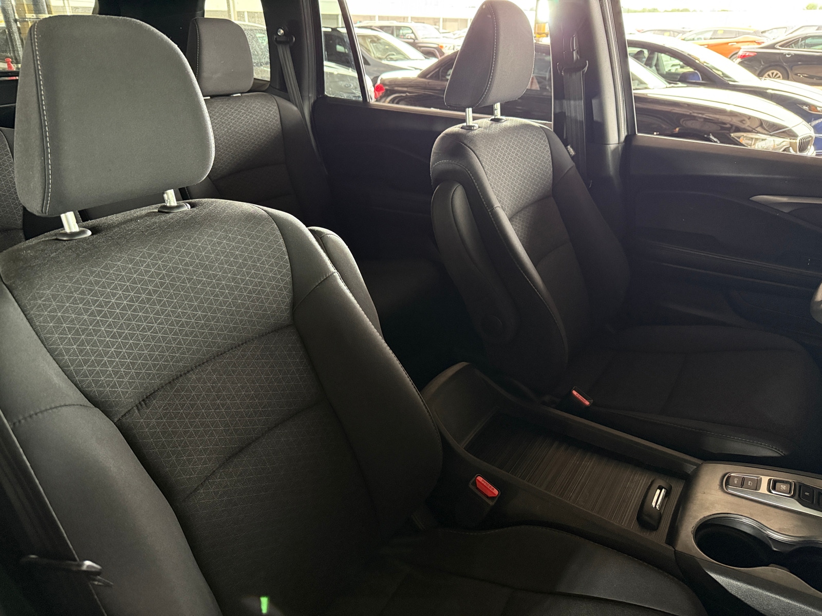 Thumbnail: 2021 Honda Passport - 2