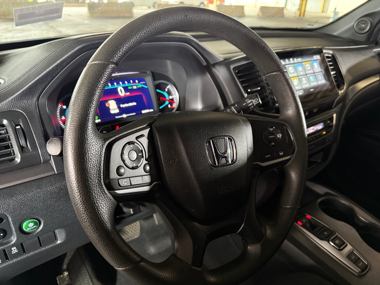 Thumbnail: 2021 Honda Passport - 5