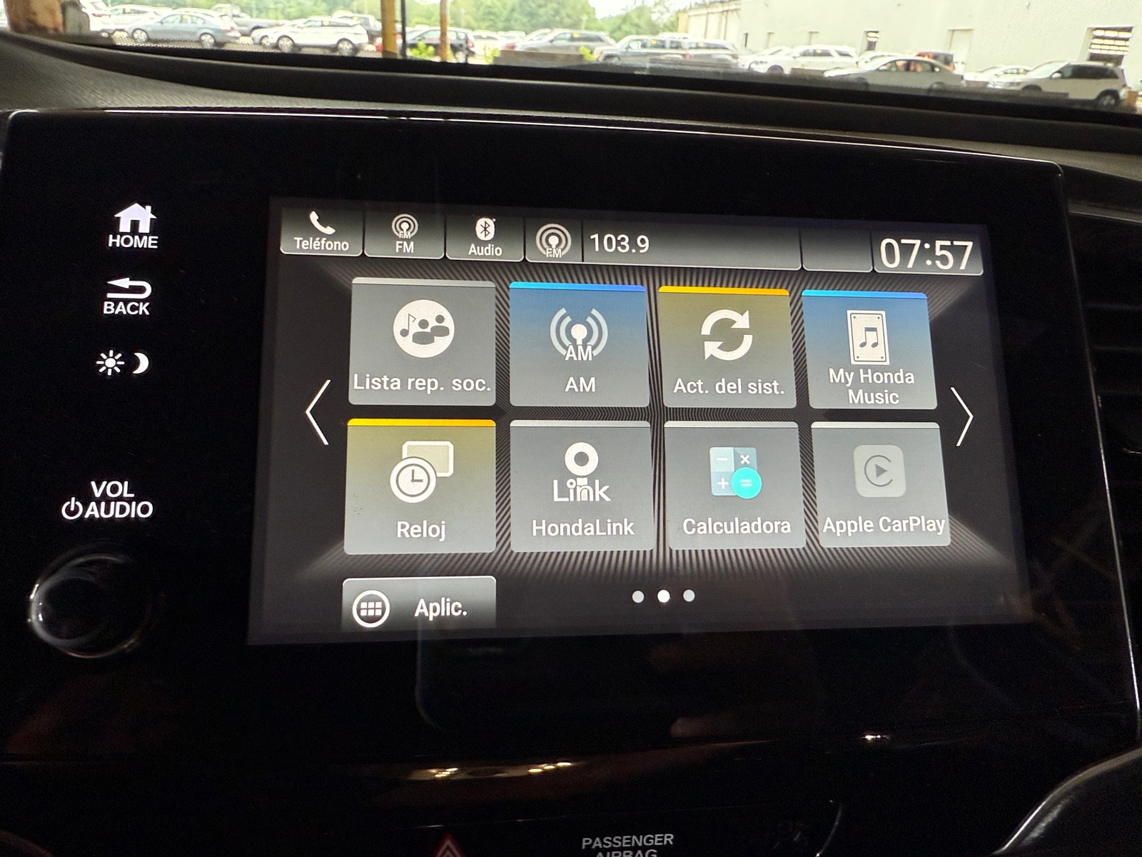 Thumbnail: 2021 Honda Passport - 4