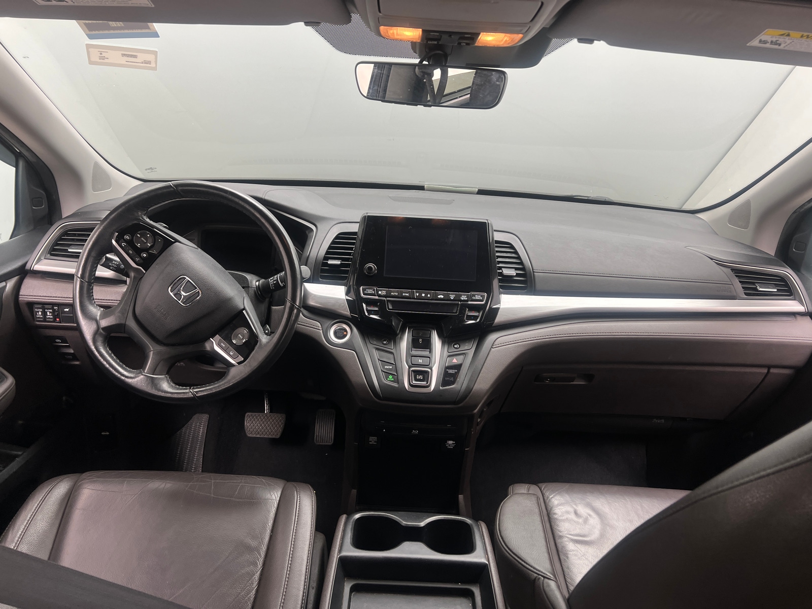 Thumbnail: 2019 Honda Odyssey - 2