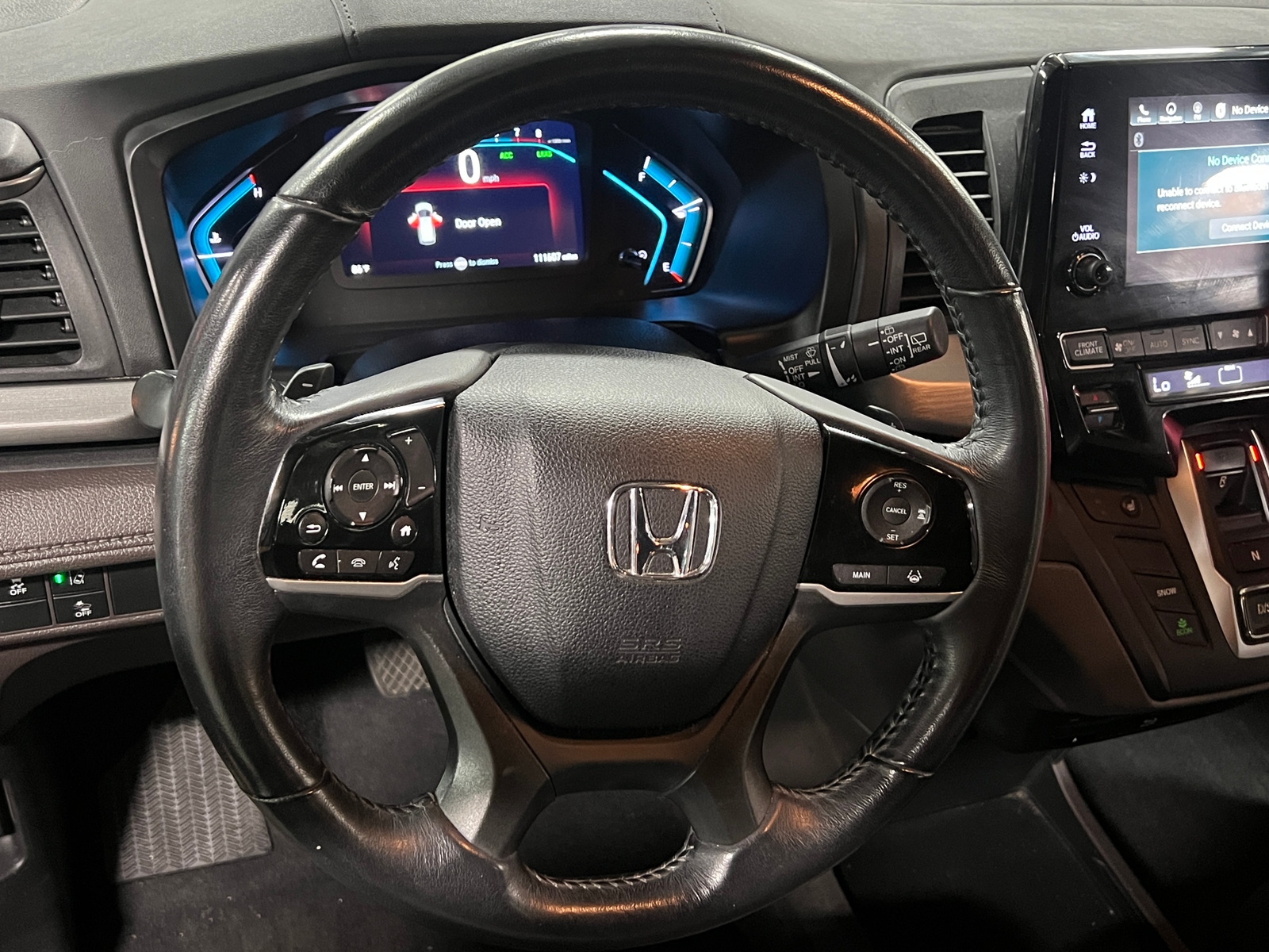 Thumbnail: 2019 Honda Odyssey - 4