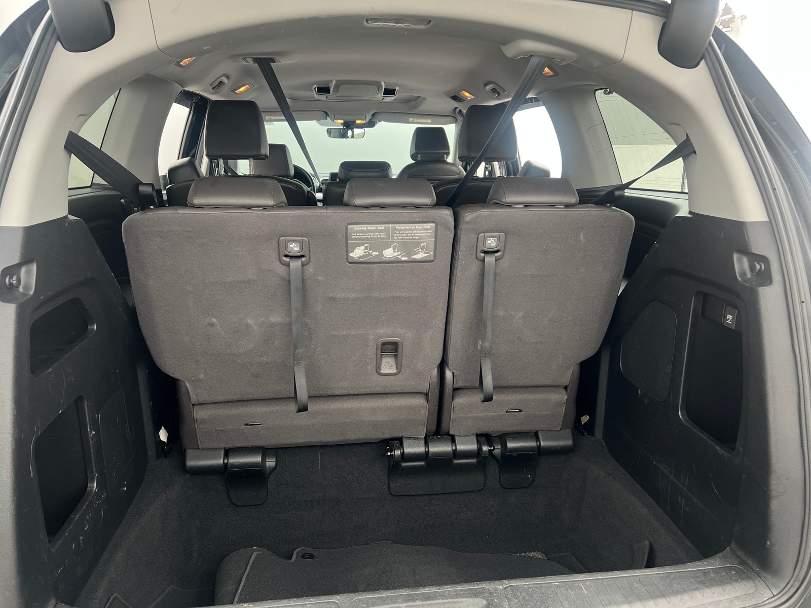 Thumbnail: 2019 Honda Odyssey - 6