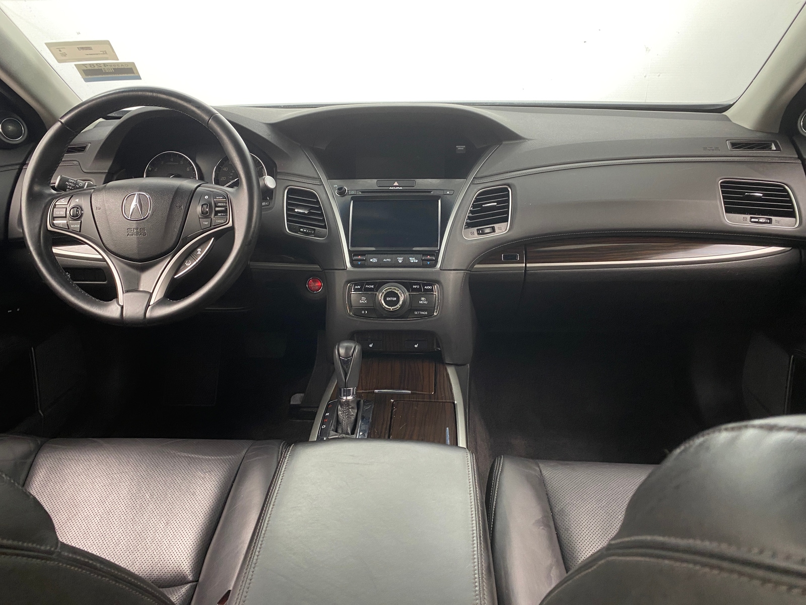 Thumbnail: 2017 Acura RLX - 2