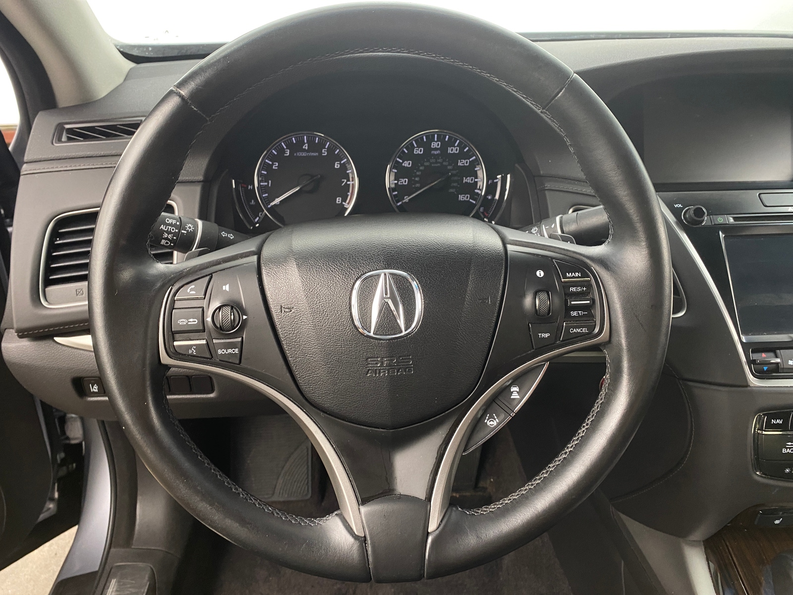 Thumbnail: 2017 Acura RLX - 4