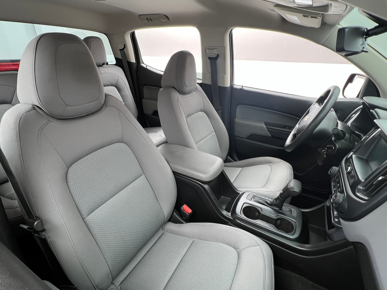 Thumbnail: 2018 Chevrolet Colorado - 2