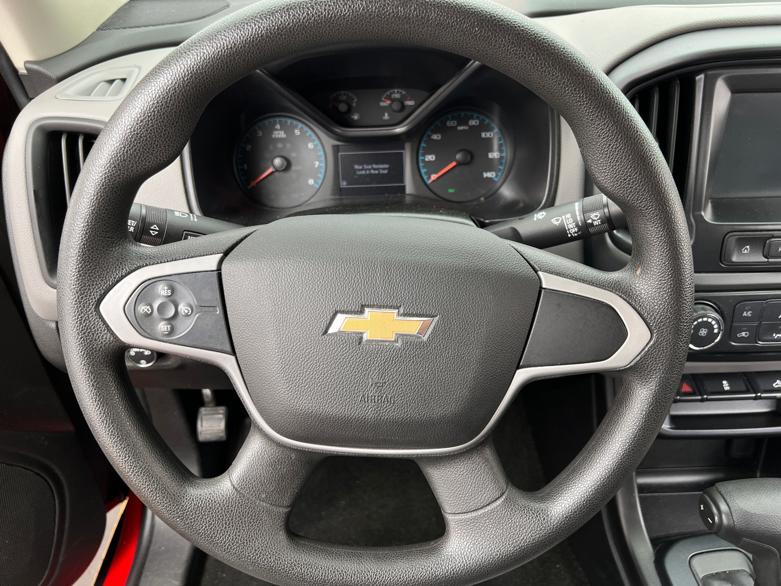 Thumbnail: 2018 Chevrolet Colorado - 5