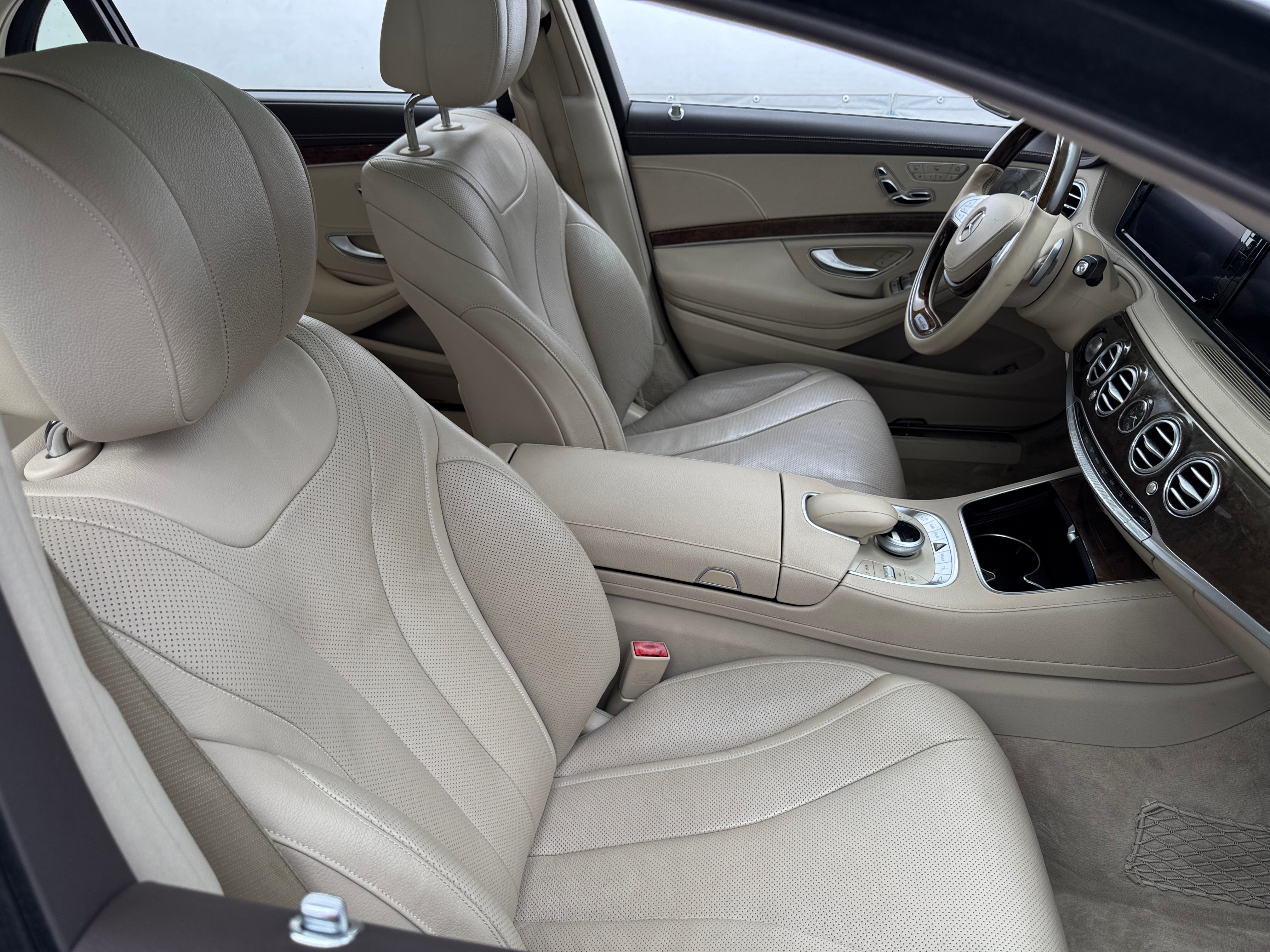 2014 Mercedes-Benz S-Class