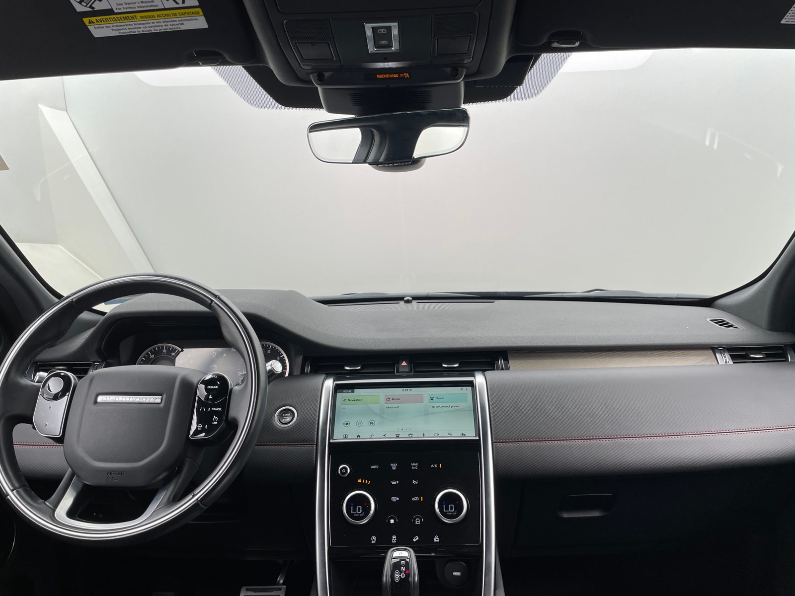 Thumbnail: 2020 Land Rover Discovery Sport - 2